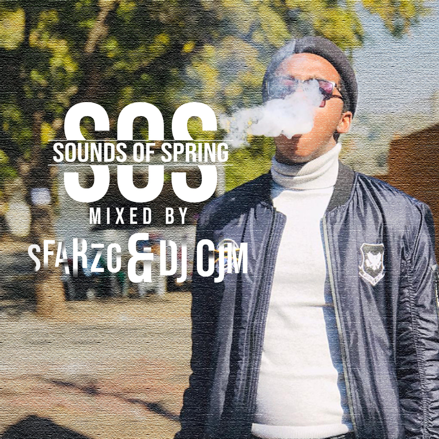 Sounds of Spring (S.O.S 2019) Guest Mix By Sfarzo & Dj OjM