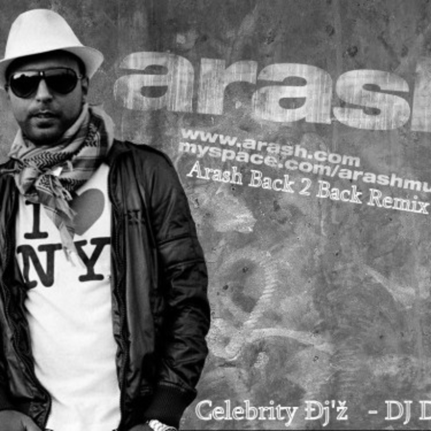 Arash Back 2 Back  Remix episode artwork