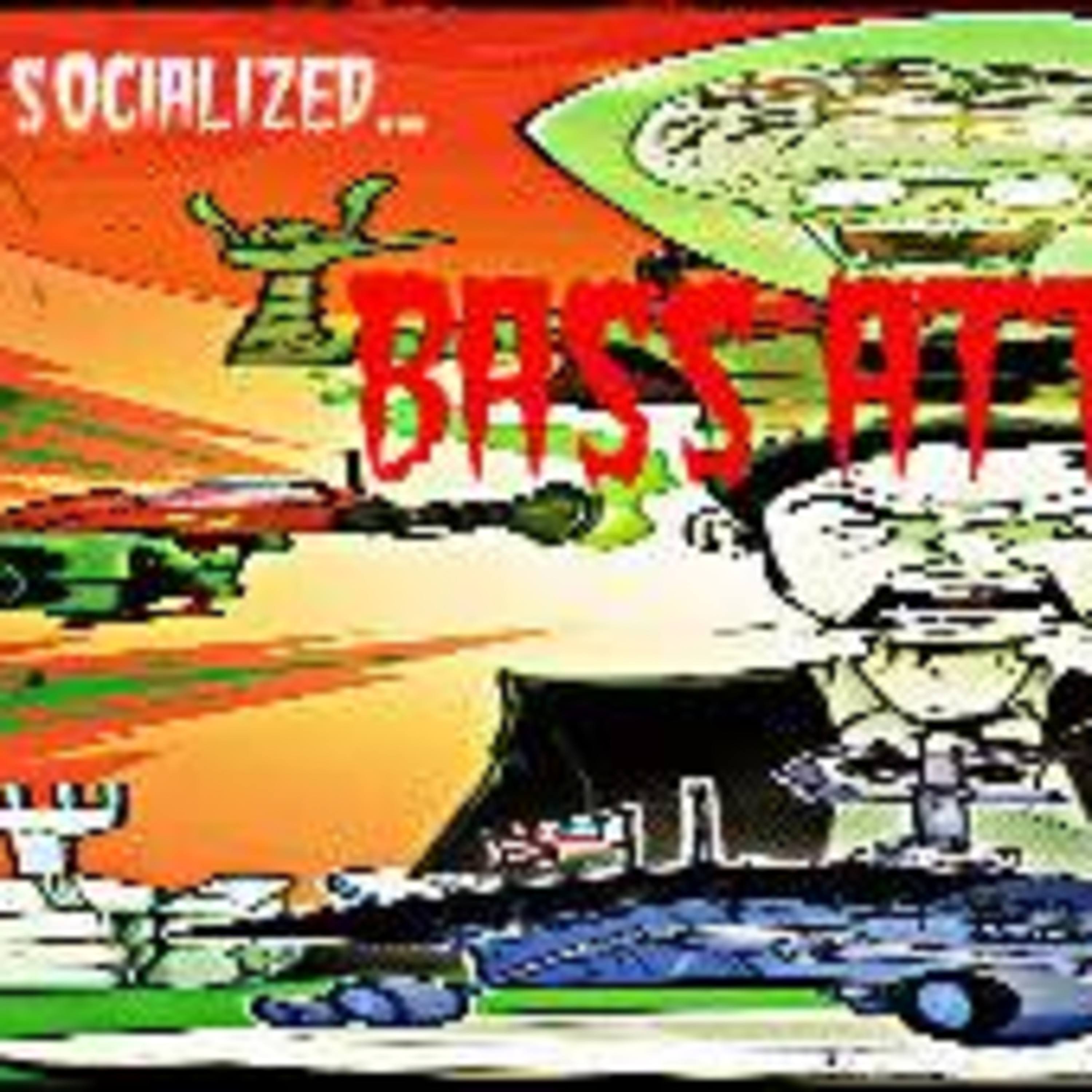Dragon J. - Live @ Socialized episode artwork