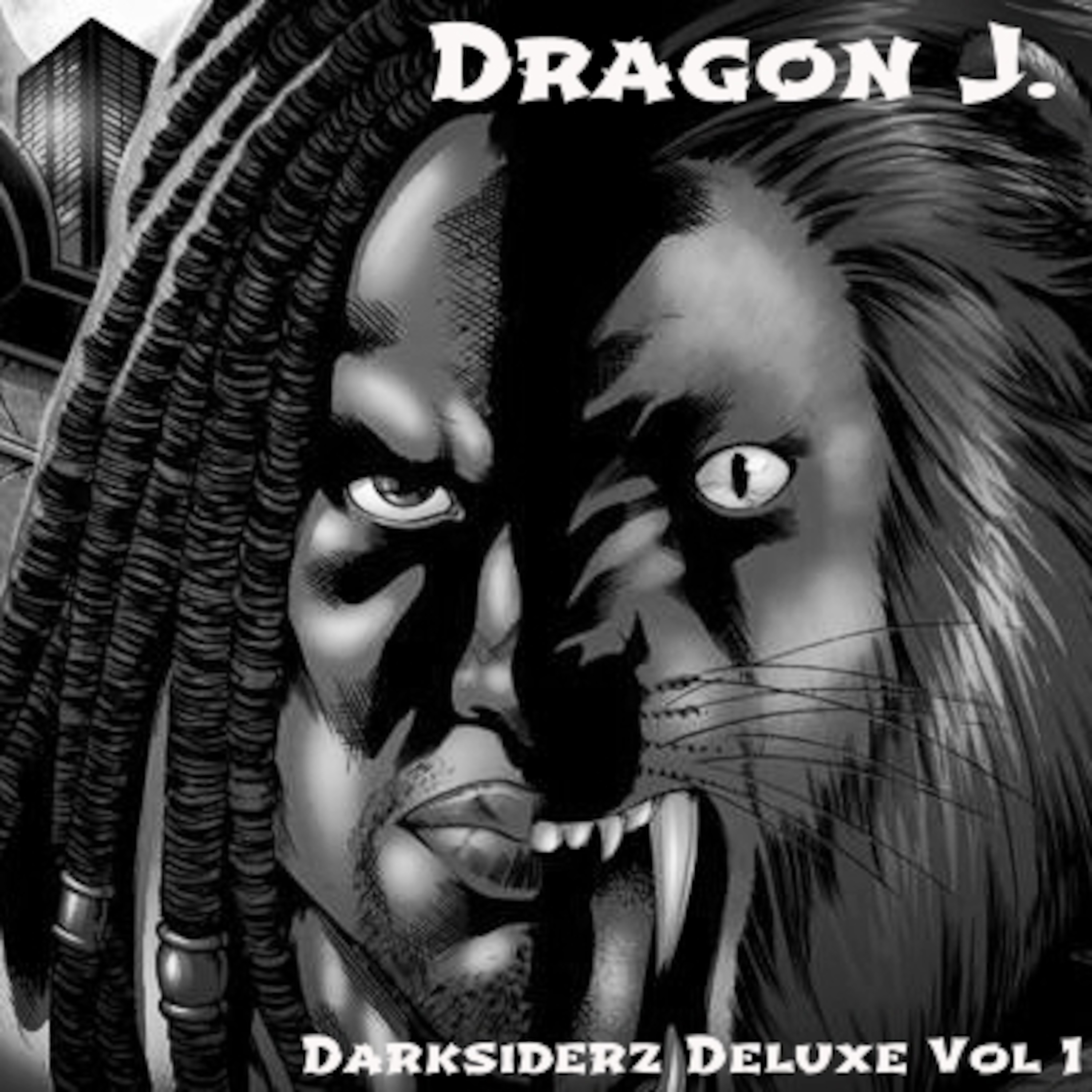 Dragon J. - Darksiderz Deluxe vol.1 episode artwork