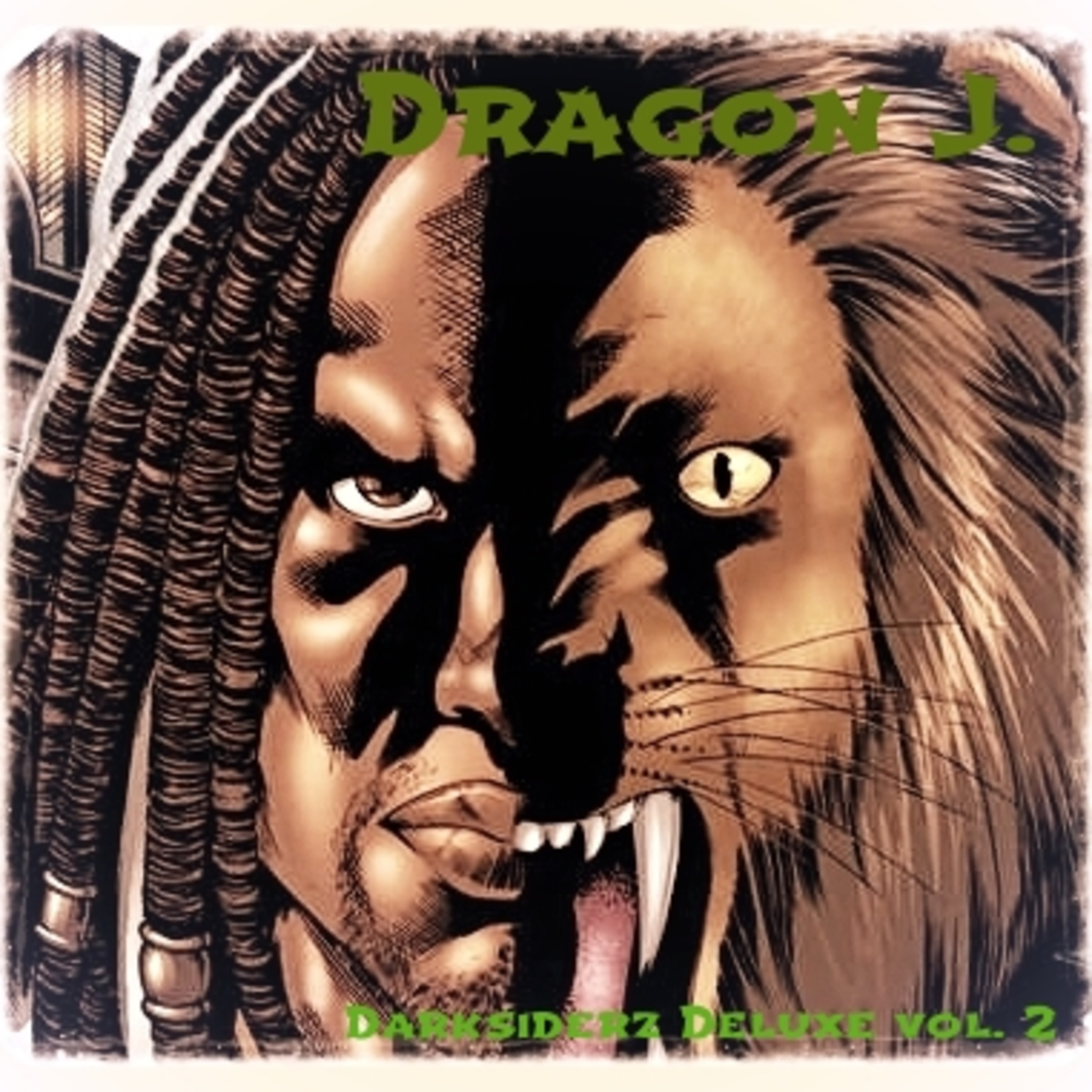Dragon J. - Darksiderz Deluxe vol. 2 episode artwork