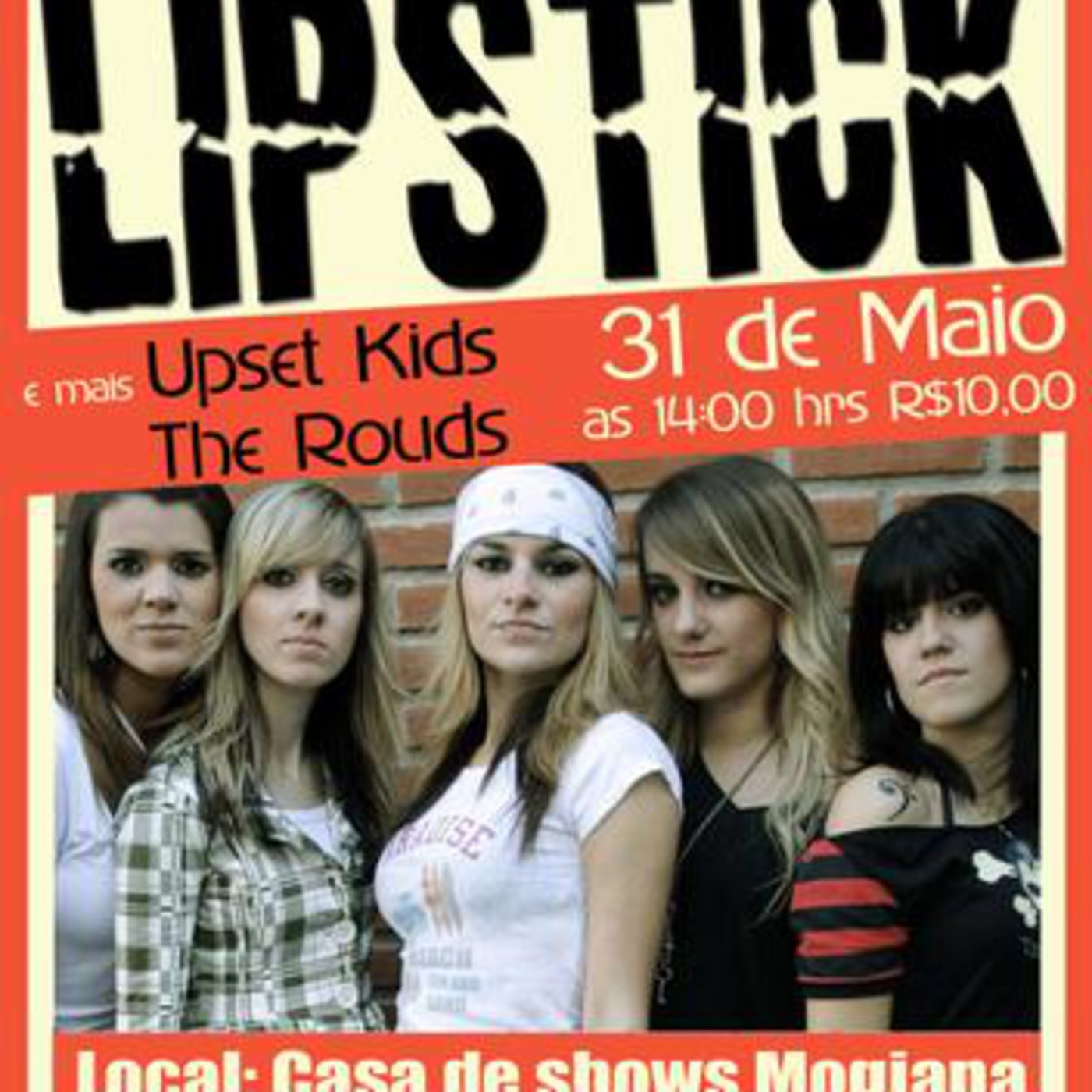 Garotas do Rock - 3ª Edição episode artwork