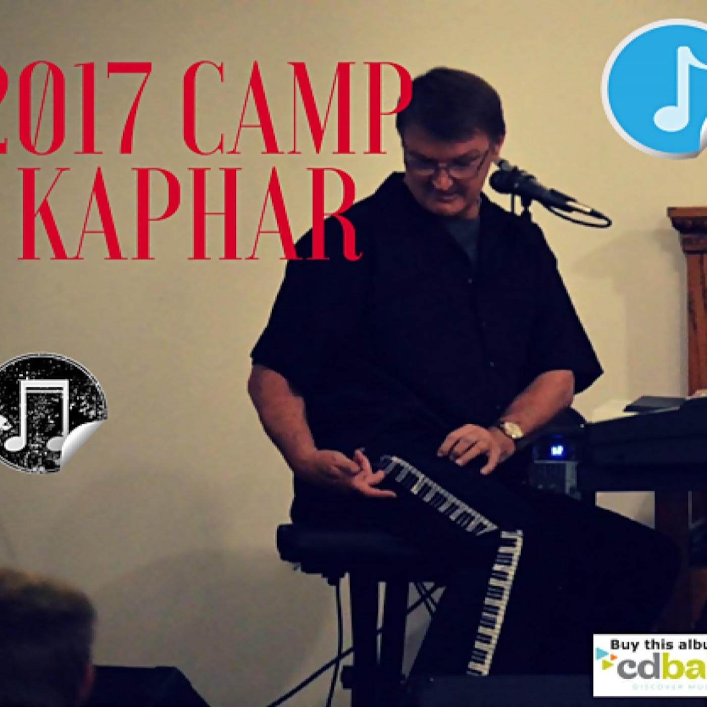 2017 Camp Kaphar Highlights/Bobby and Jonathan