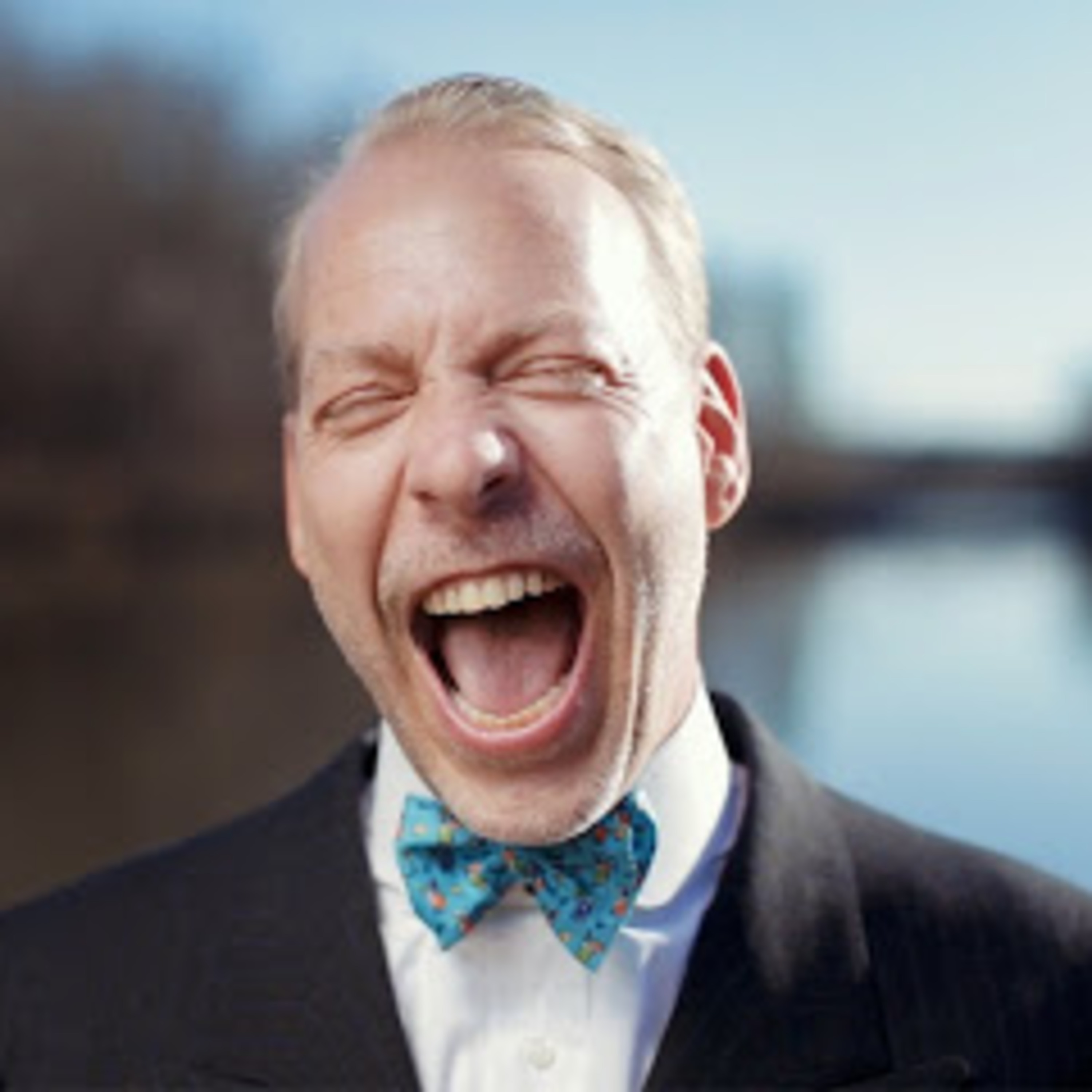 "What Are You Failing At?" Episode 3: A Conversation w/ Jeffrey Tucker episode artwork