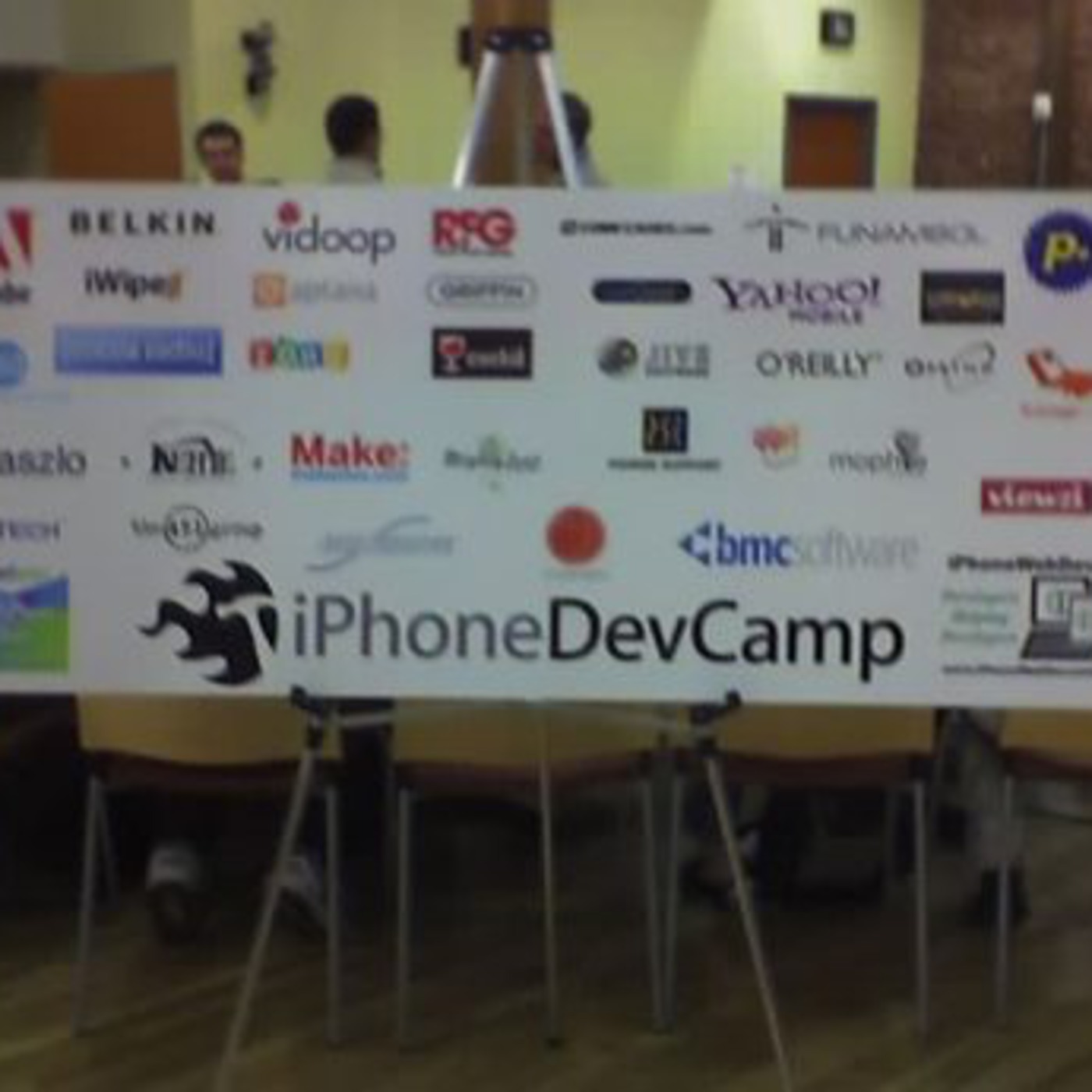 IPHONE HACKATHON episode artwork
