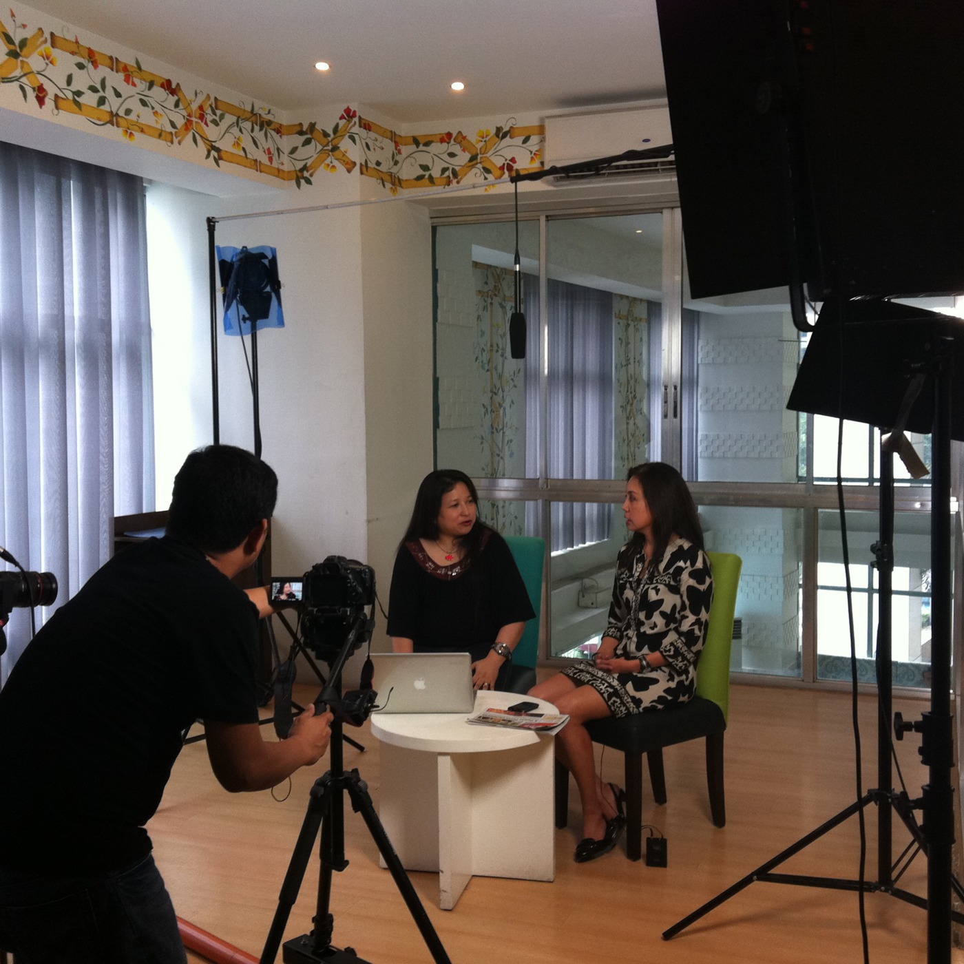 Using Social Media for Internal Corporate Publications - DigitalFilipino Talks Episode 3 episode artwork