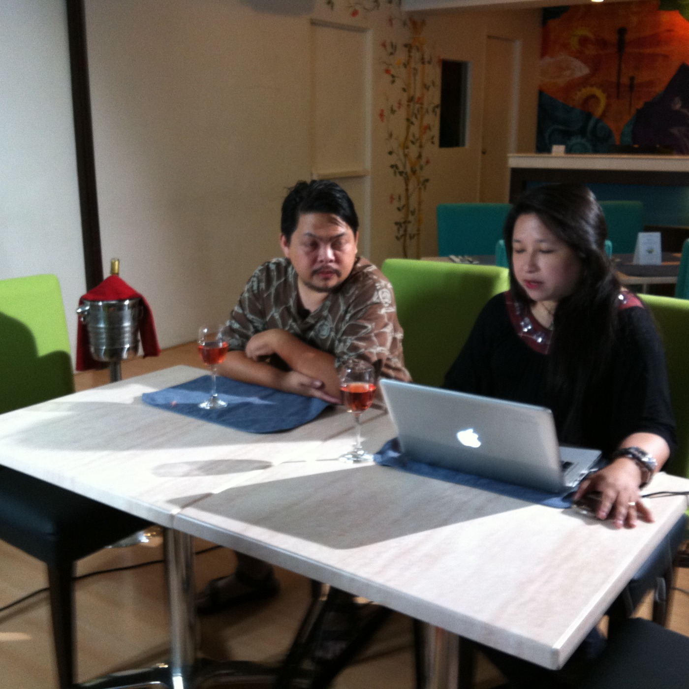 Changes in the Philippine Blogosphere - DigitalFilipino Talks Episode 8 episode artwork