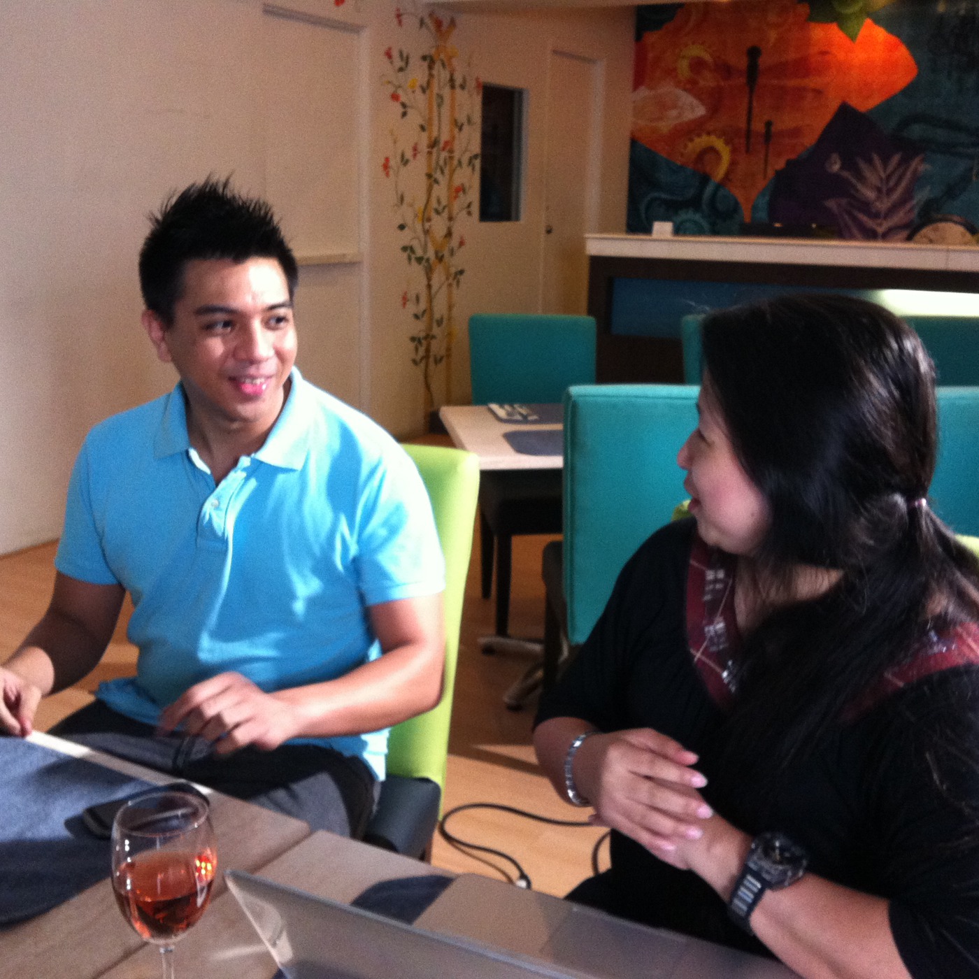 Tapping Blogs for Online Campaigns - DigitalFilipino Talks Episode 10 episode artwork