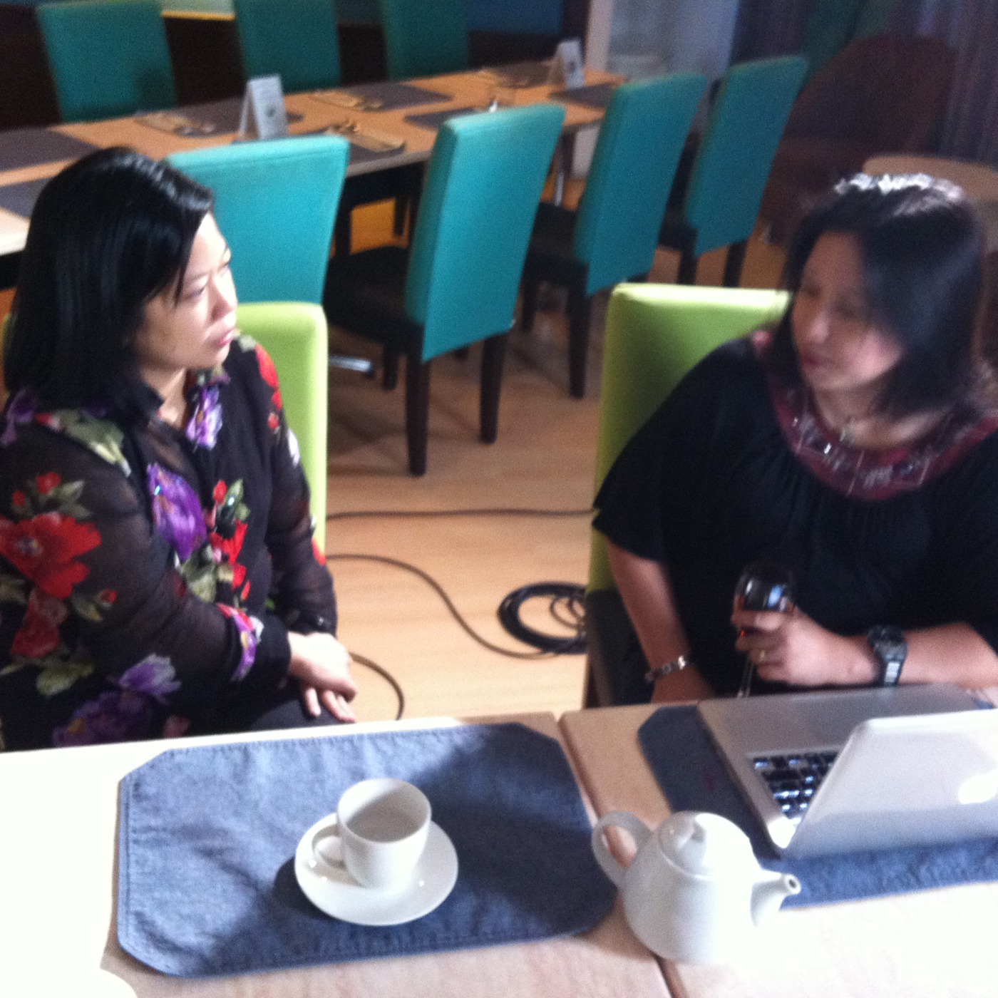 Lessons Learned in Sustaining an E-Commerce Business - DigitalFilipino Talks Episode 11 episode artwork
