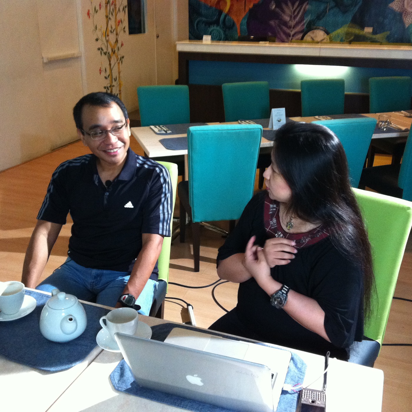 DigitalFilipino Talks Podcast