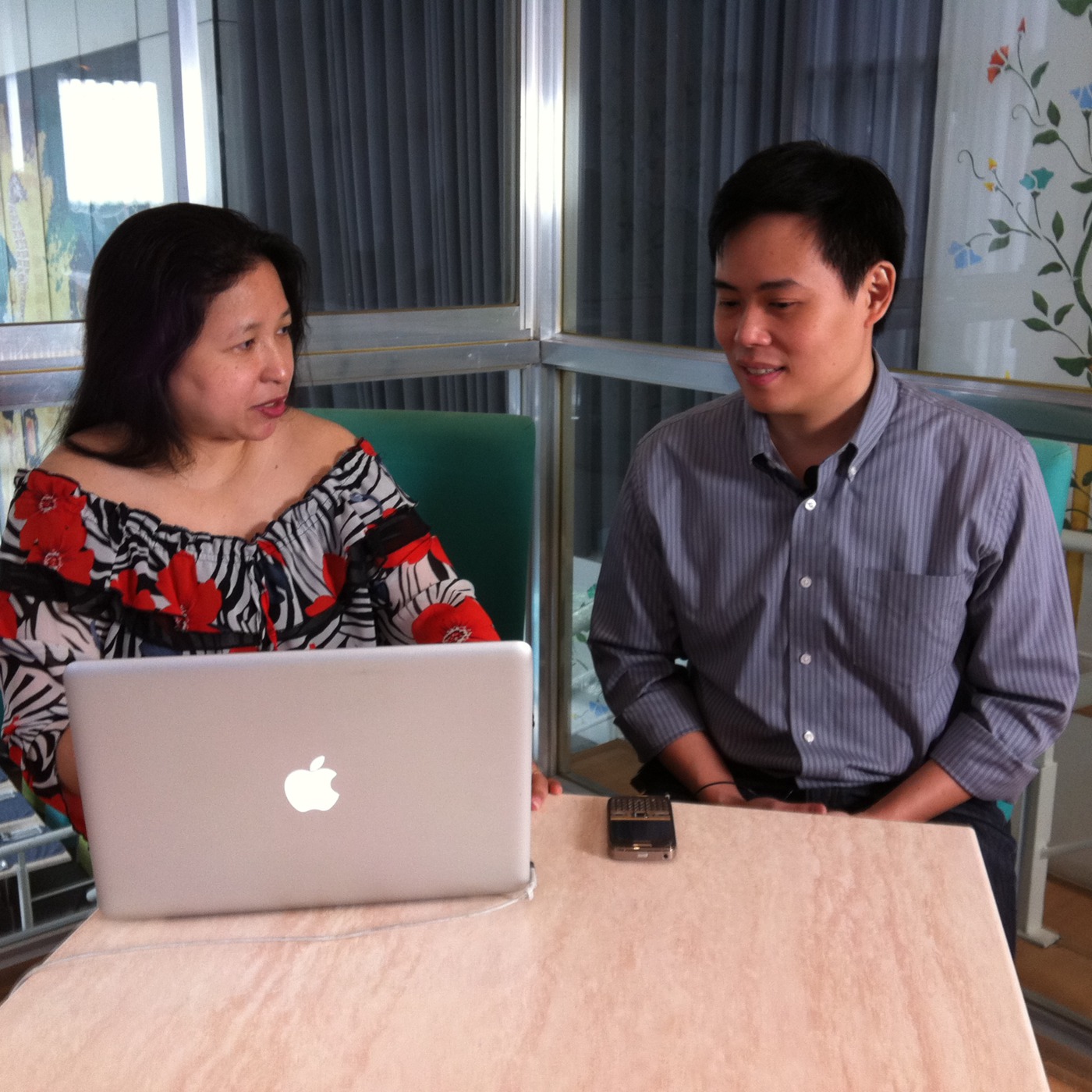 DigitalFilipino Talks Podcast