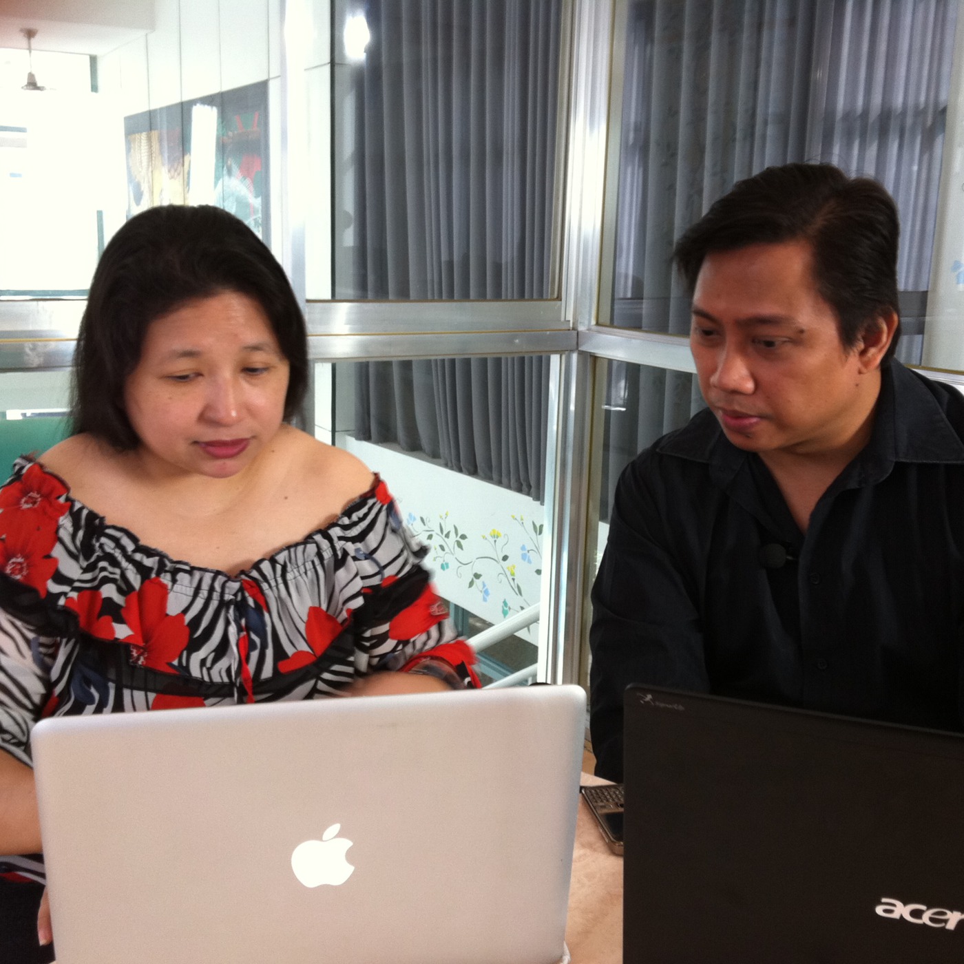 Retail Brand Building and Location Strategy for Franchise Business - DigitalFilipino Talks Episode 20 episode artwork