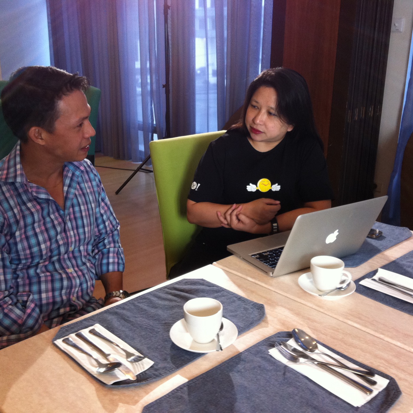 Building an International Distribution Network - DigitalFilipino Talks Episode 22 episode artwork