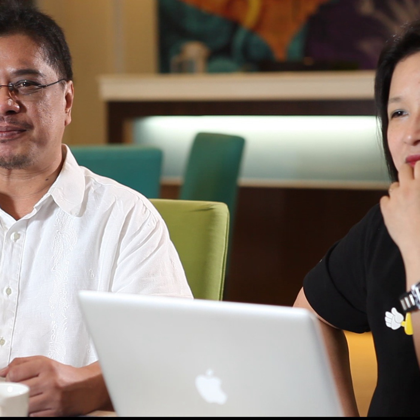 Creating a Corporate or Brand Identity and Winning Awards - DigitalFilipino Talks Episode 23 episode artwork