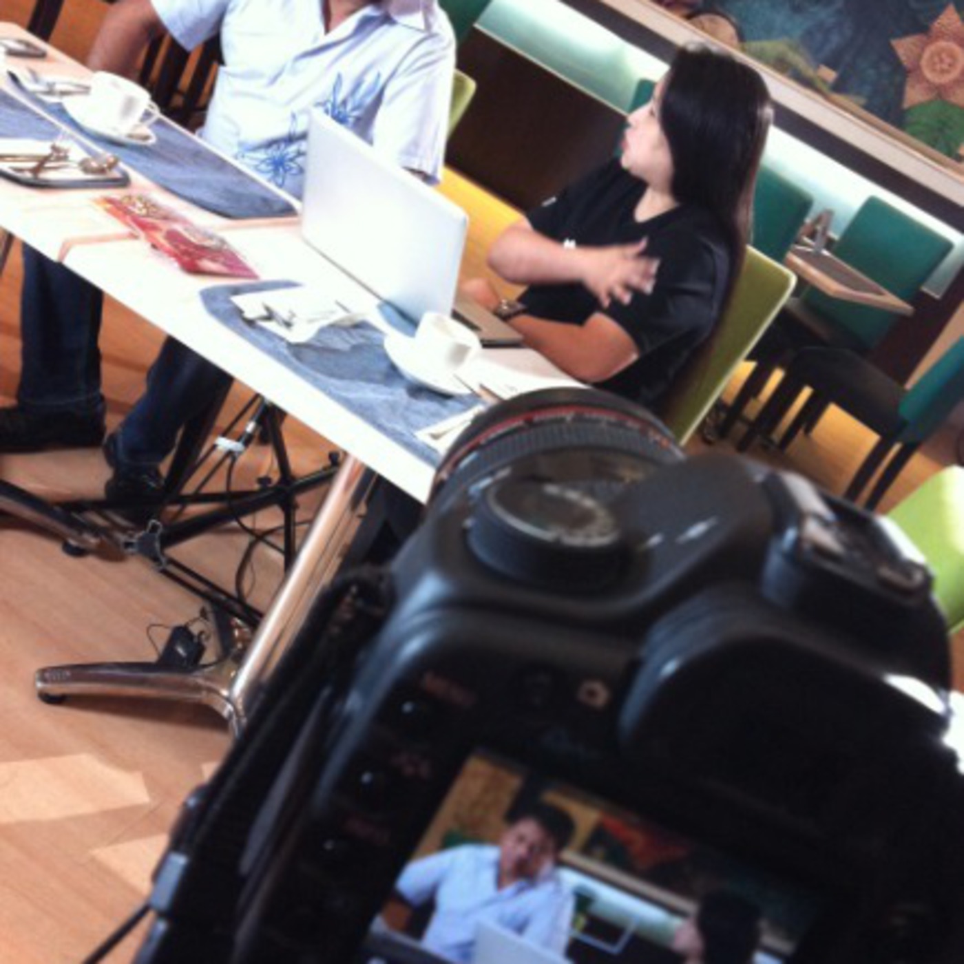 Resolving Internet Bandwidth Issue and BPO Opportunities Ahead - DigitalFilipino Talks Episode 24 episode artwork