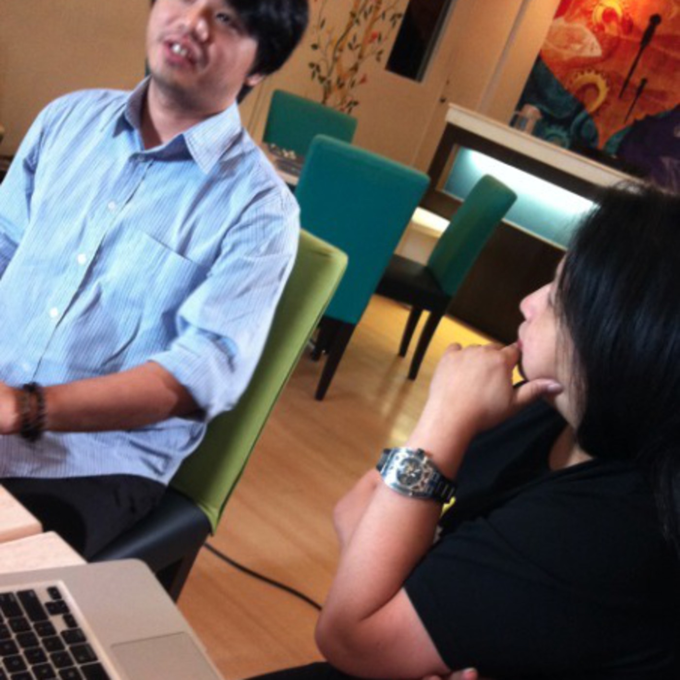 Make Facebook Promotion Work for You - DigitalFilipino Talks Episode 25 episode artwork