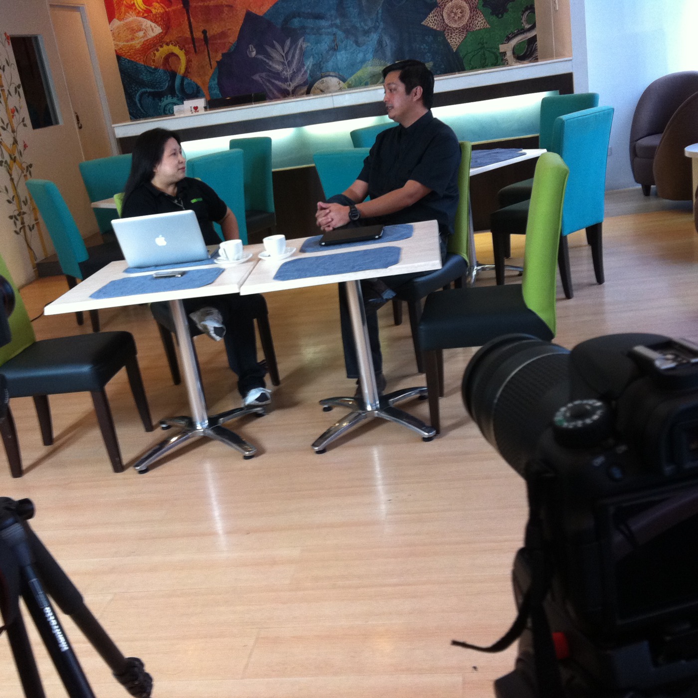 Mobile Marketing Opportunities in the Philippines - DigitalFilipino Talks Episode 30 episode artwork