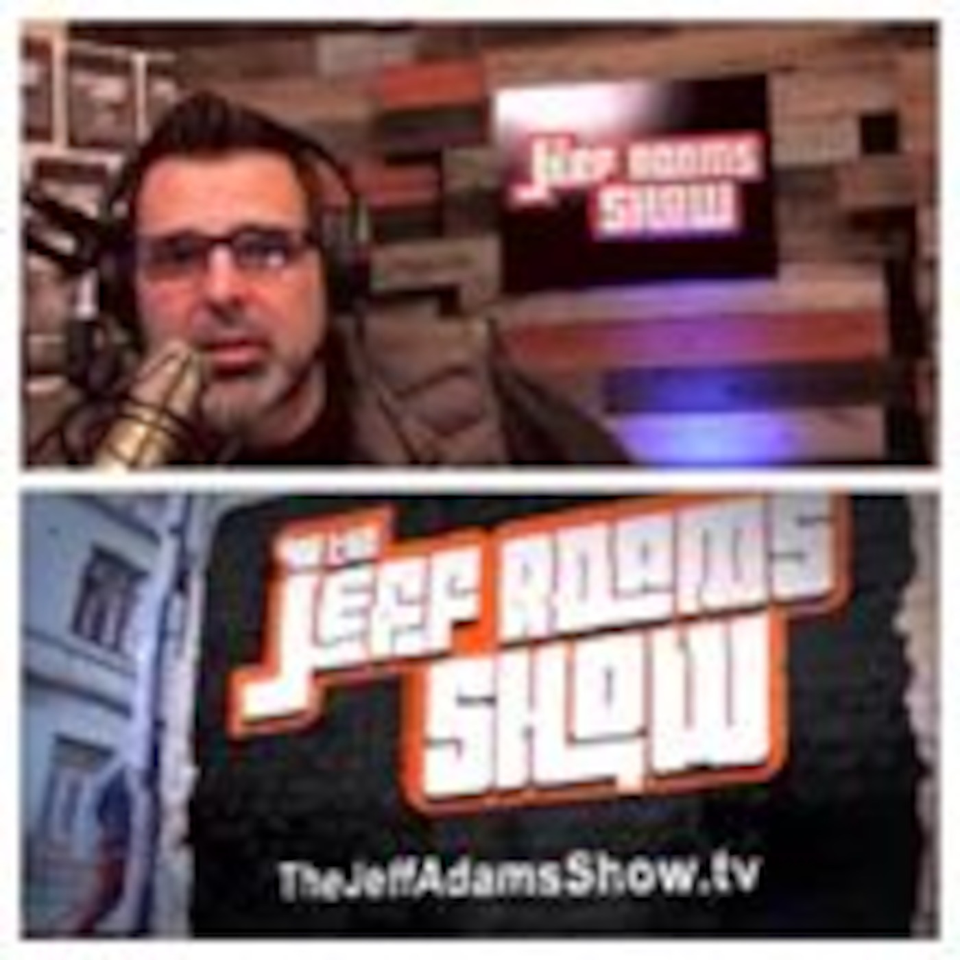 The New Jeff Adams Show