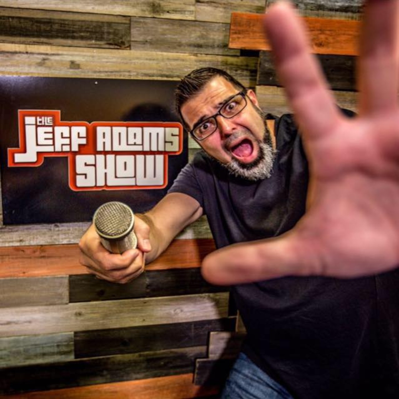 The New Jeff Adams Show