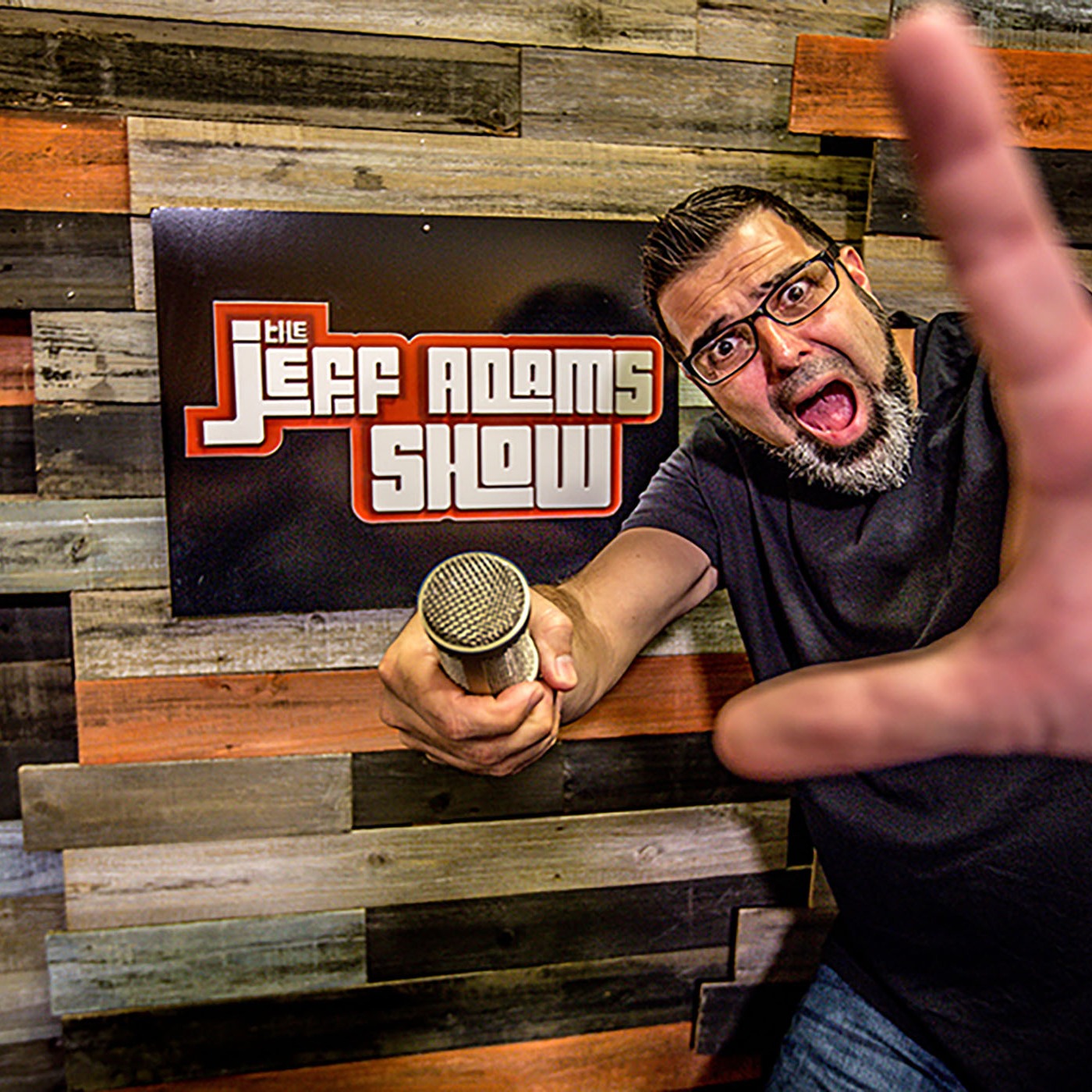 The New Jeff Adams Show