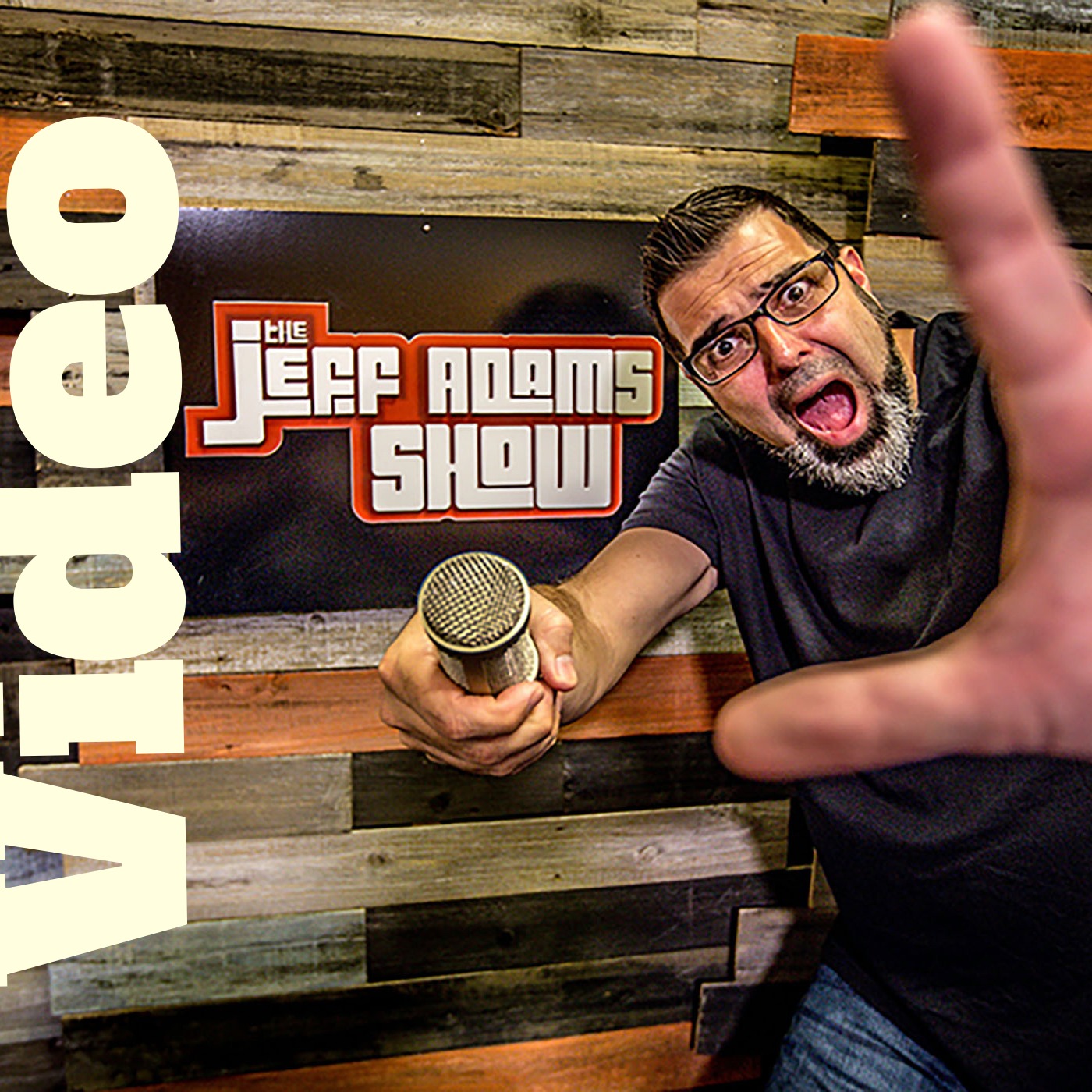 The New Jeff Adams Show