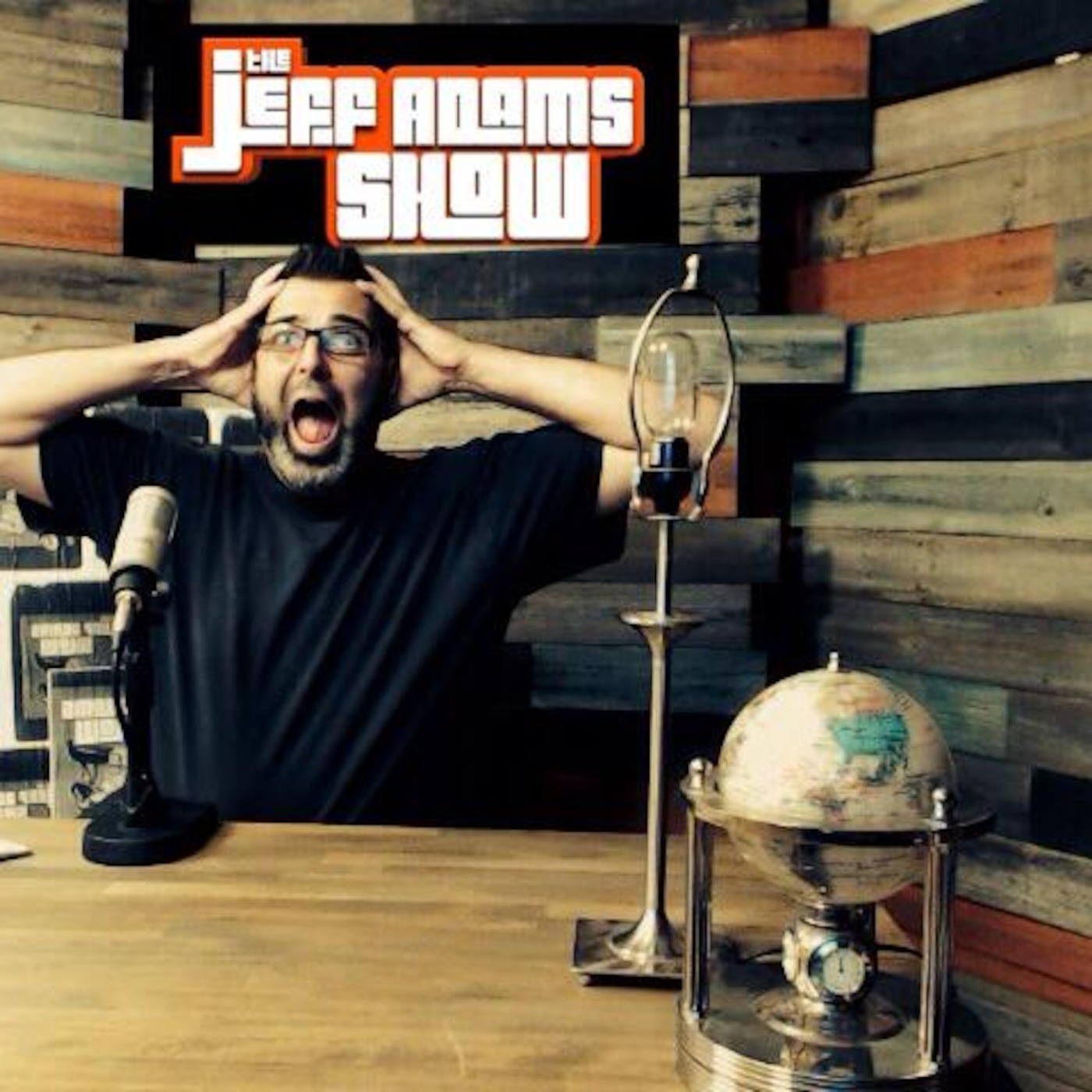 The New Jeff Adams Show