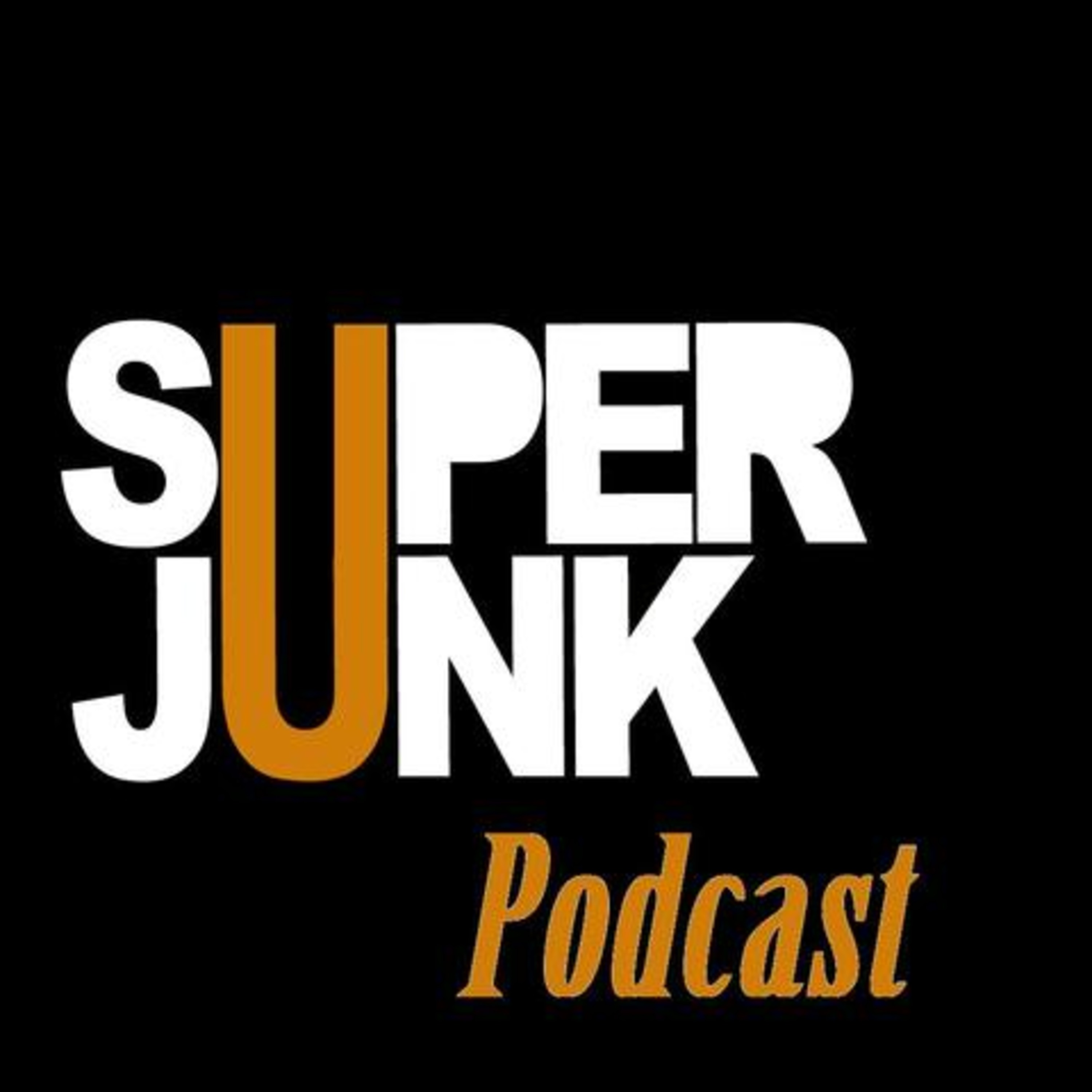 Superjunk Podcast podcast artwork