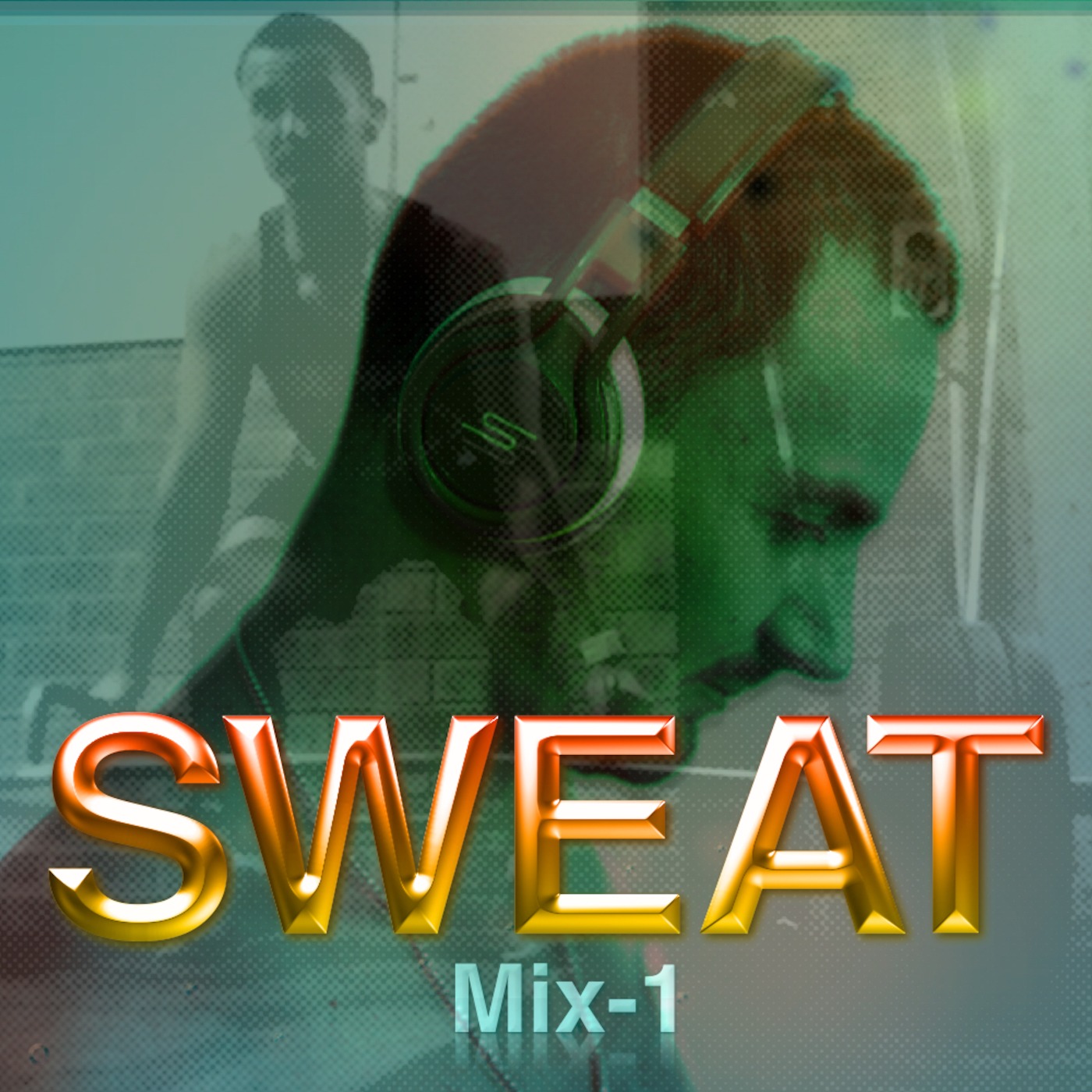 SWEAT MIX-1