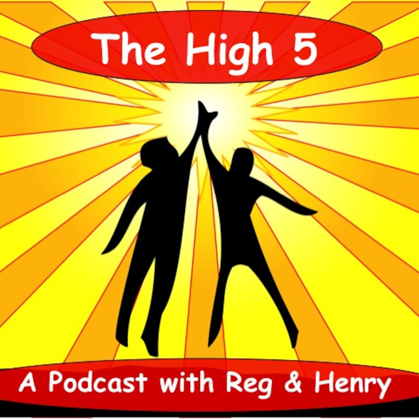 The High 5 Podcast podcast artwork
