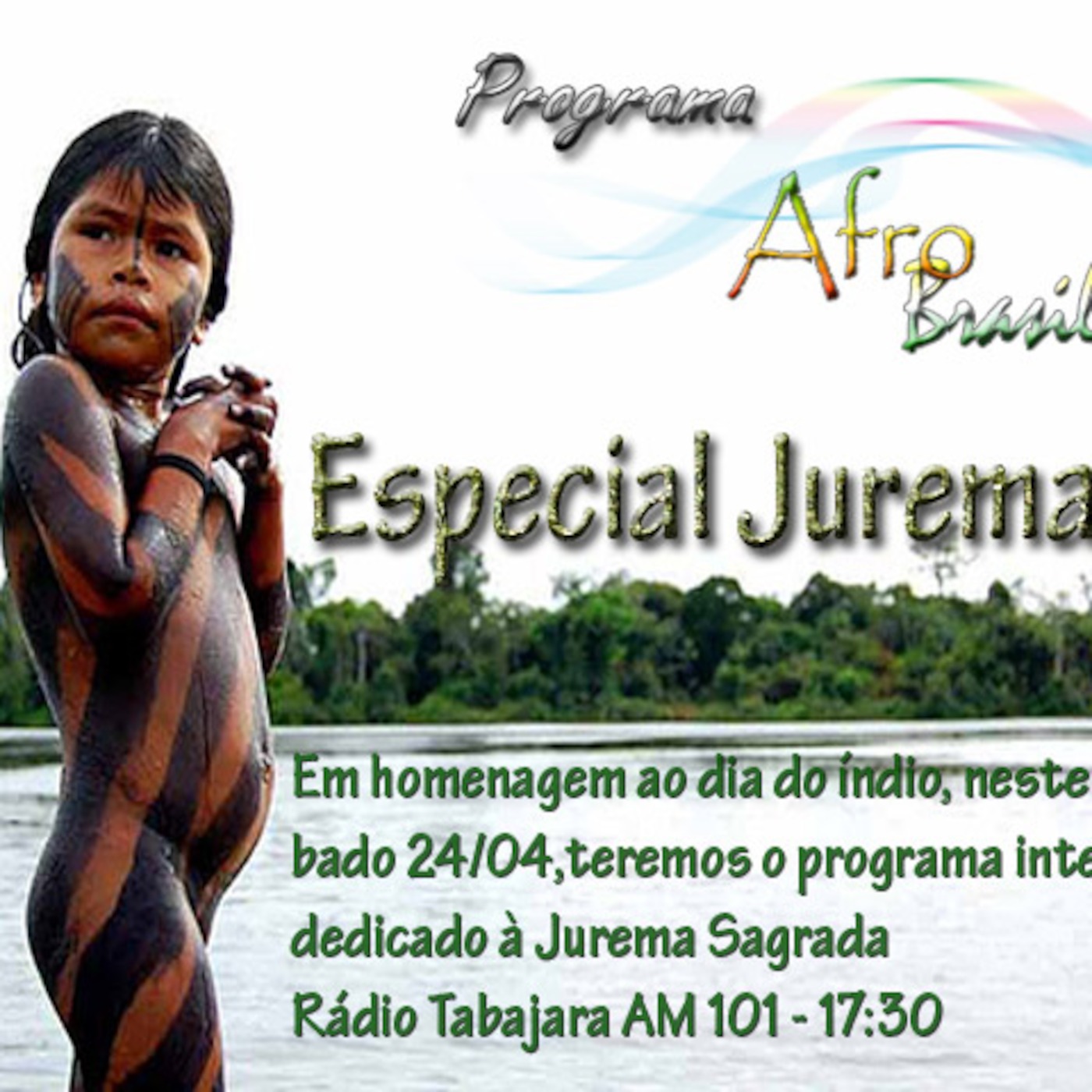 Programa 6 - Afrobrasil 24-04-2010 - Jurema Sagrada episode artwork