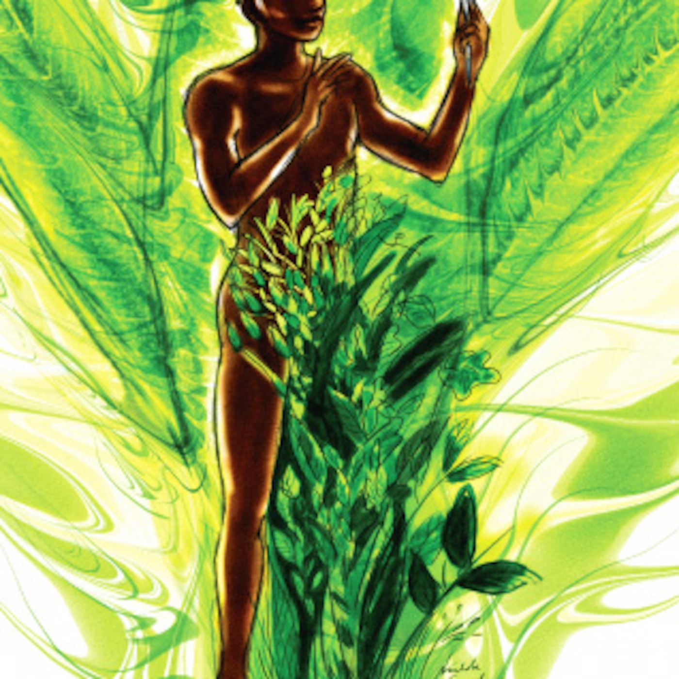 Programa 5 - Afrobrasil_17-04-2010_ Ossain episode artwork