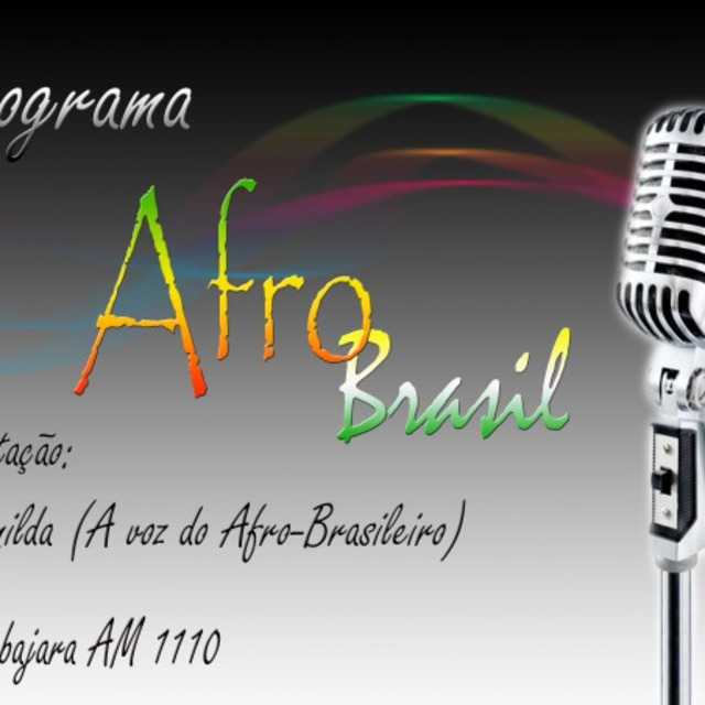 Programa Afrobrasil Podcast