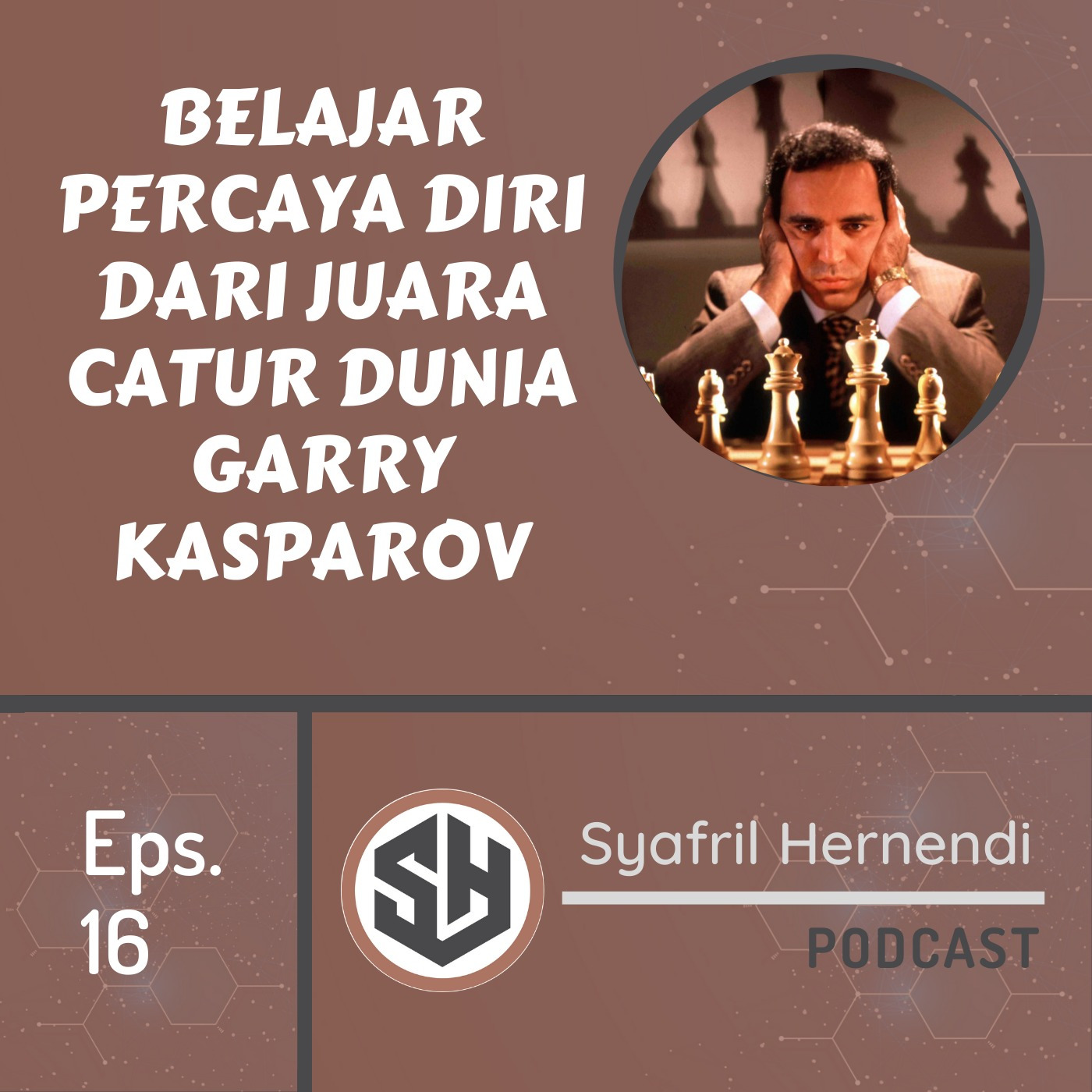Self-Improvement with Syafril Hernendi