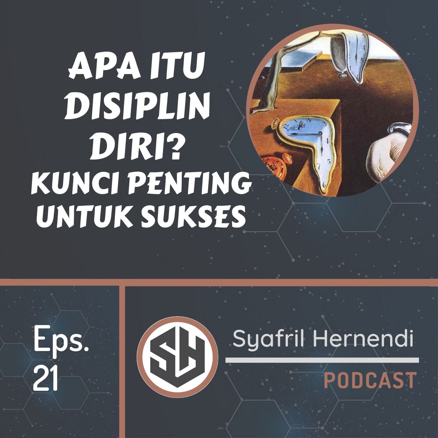 Self-Improvement with Syafril Hernendi