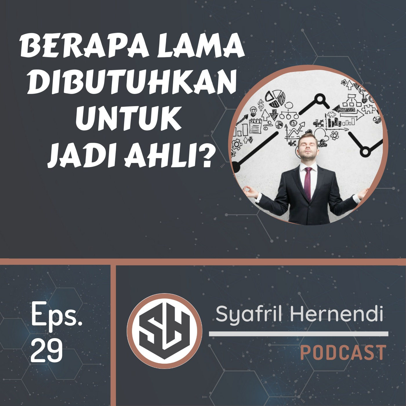 Self-Improvement with Syafril Hernendi
