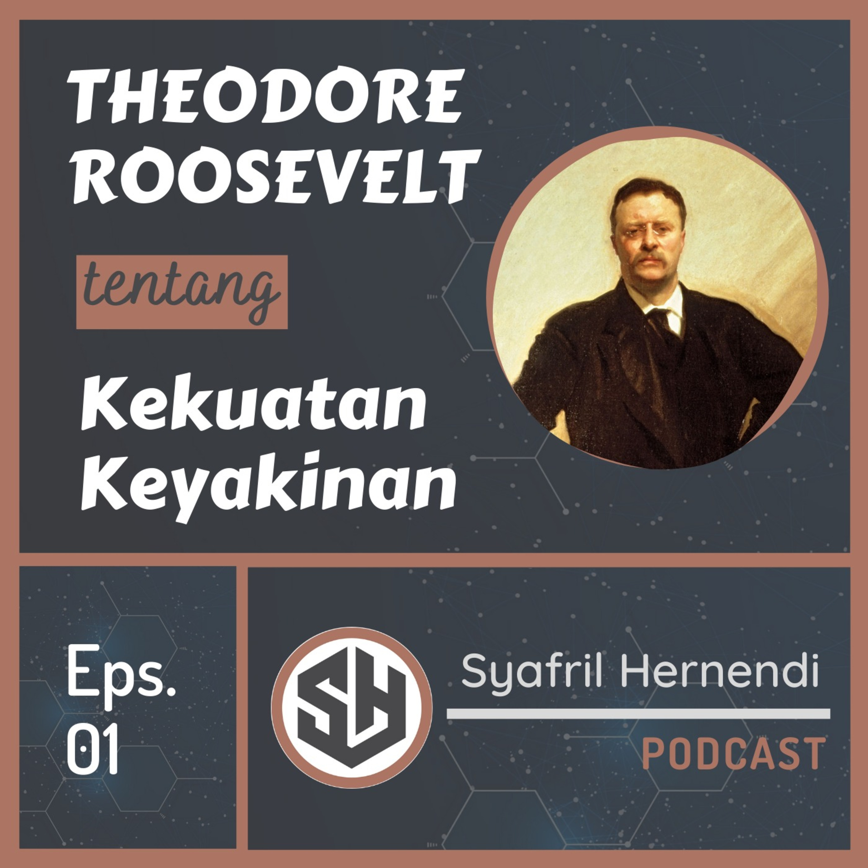 Self-Improvement with Syafril Hernendi