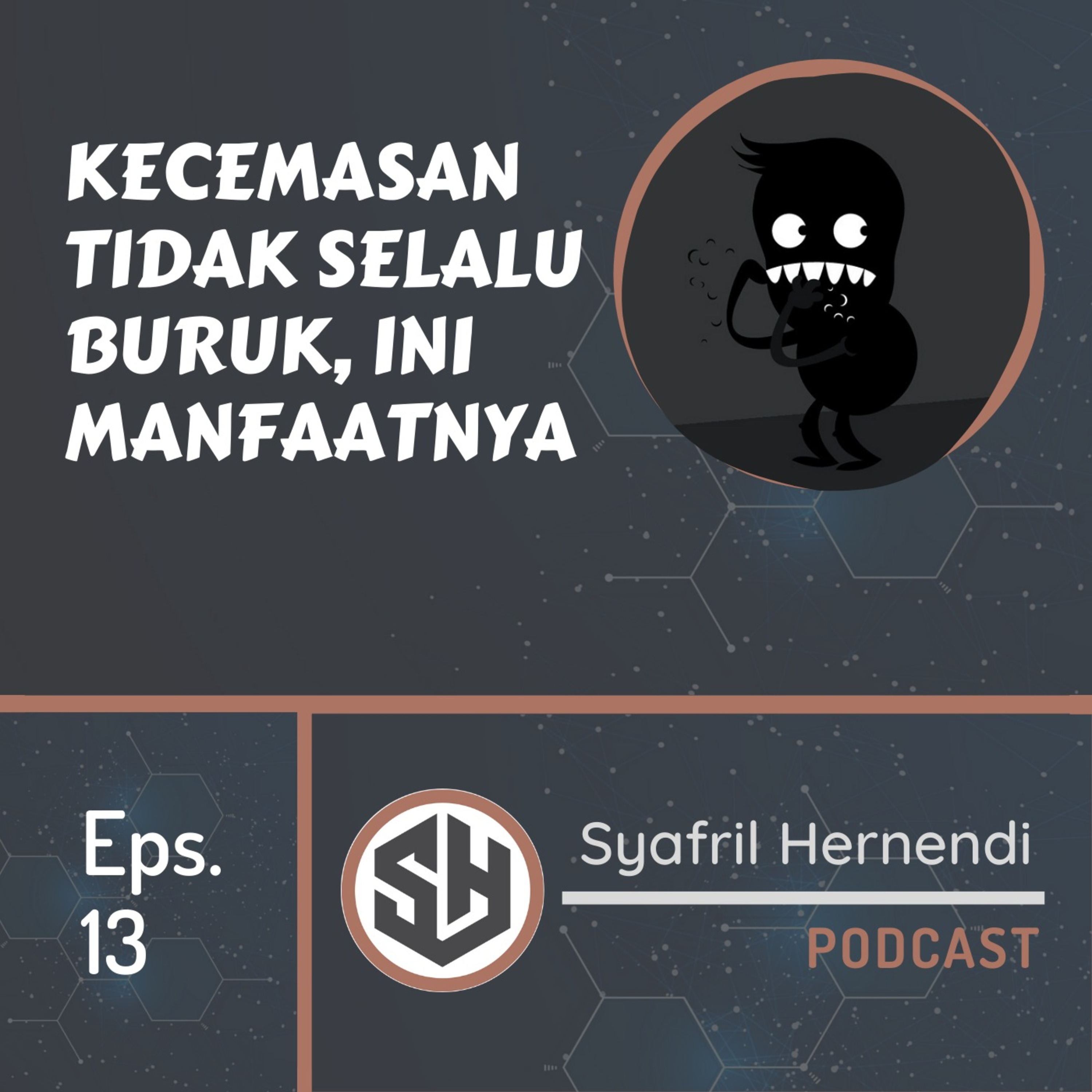 Self-Improvement with Syafril Hernendi