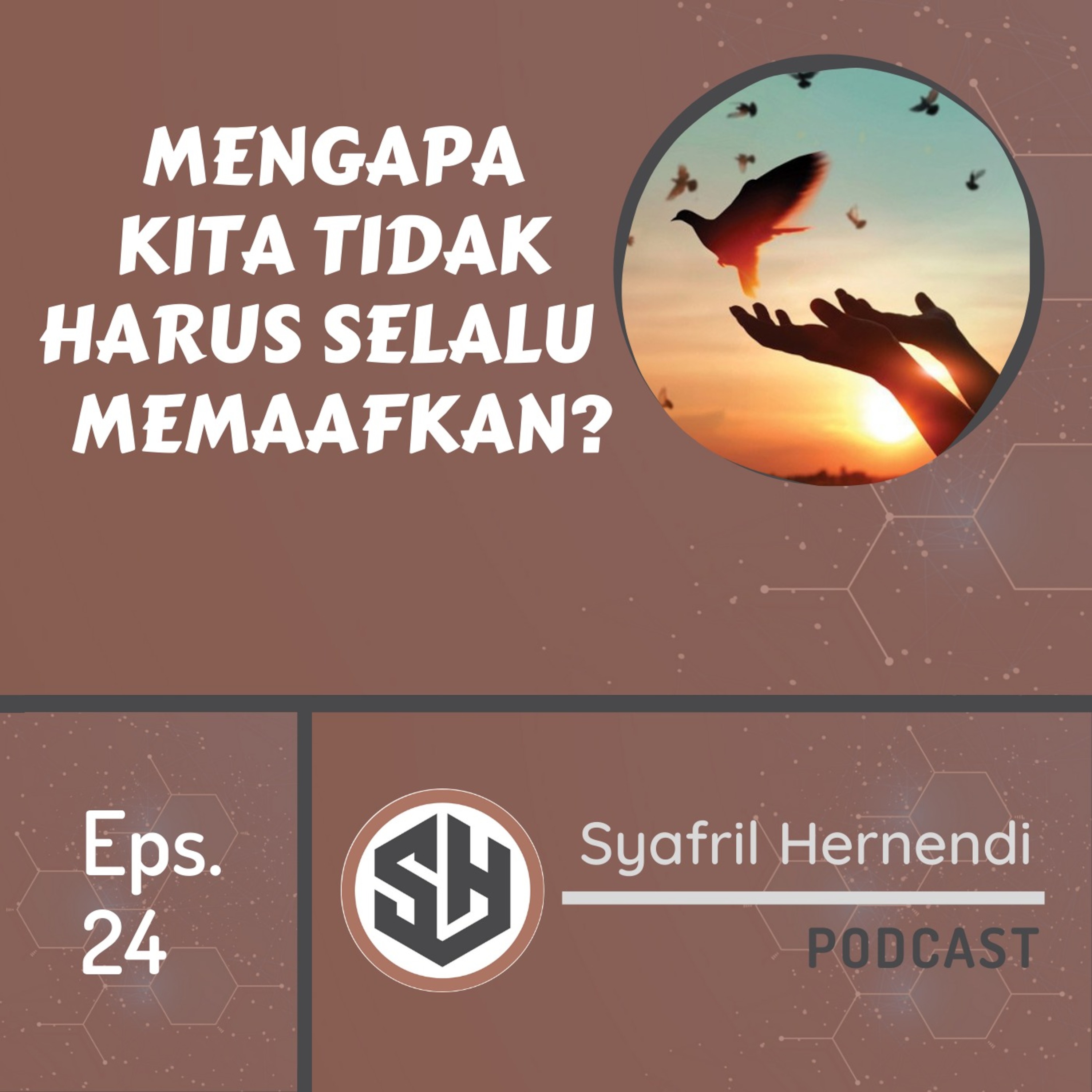Self-Improvement with Syafril Hernendi