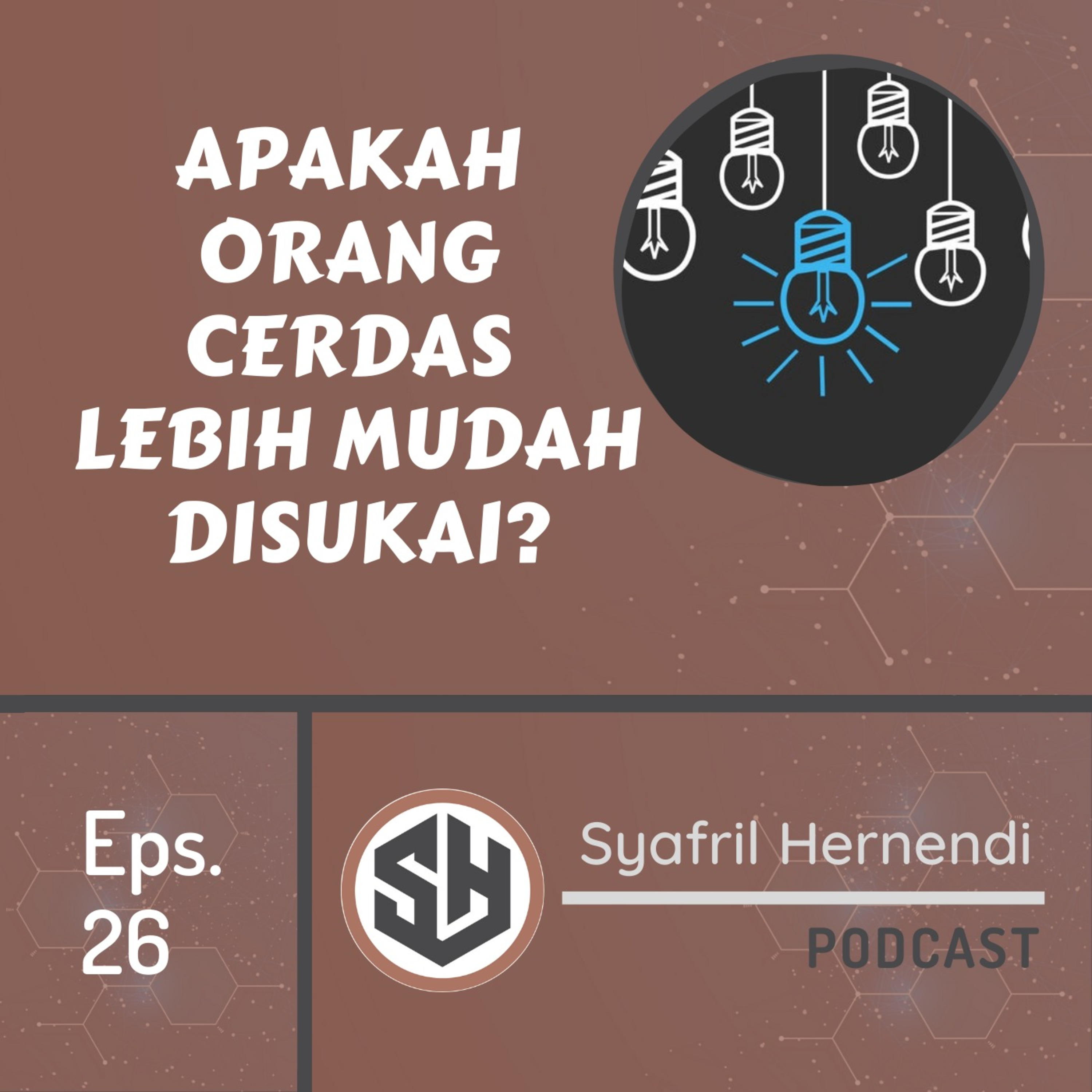 Self-Improvement with Syafril Hernendi