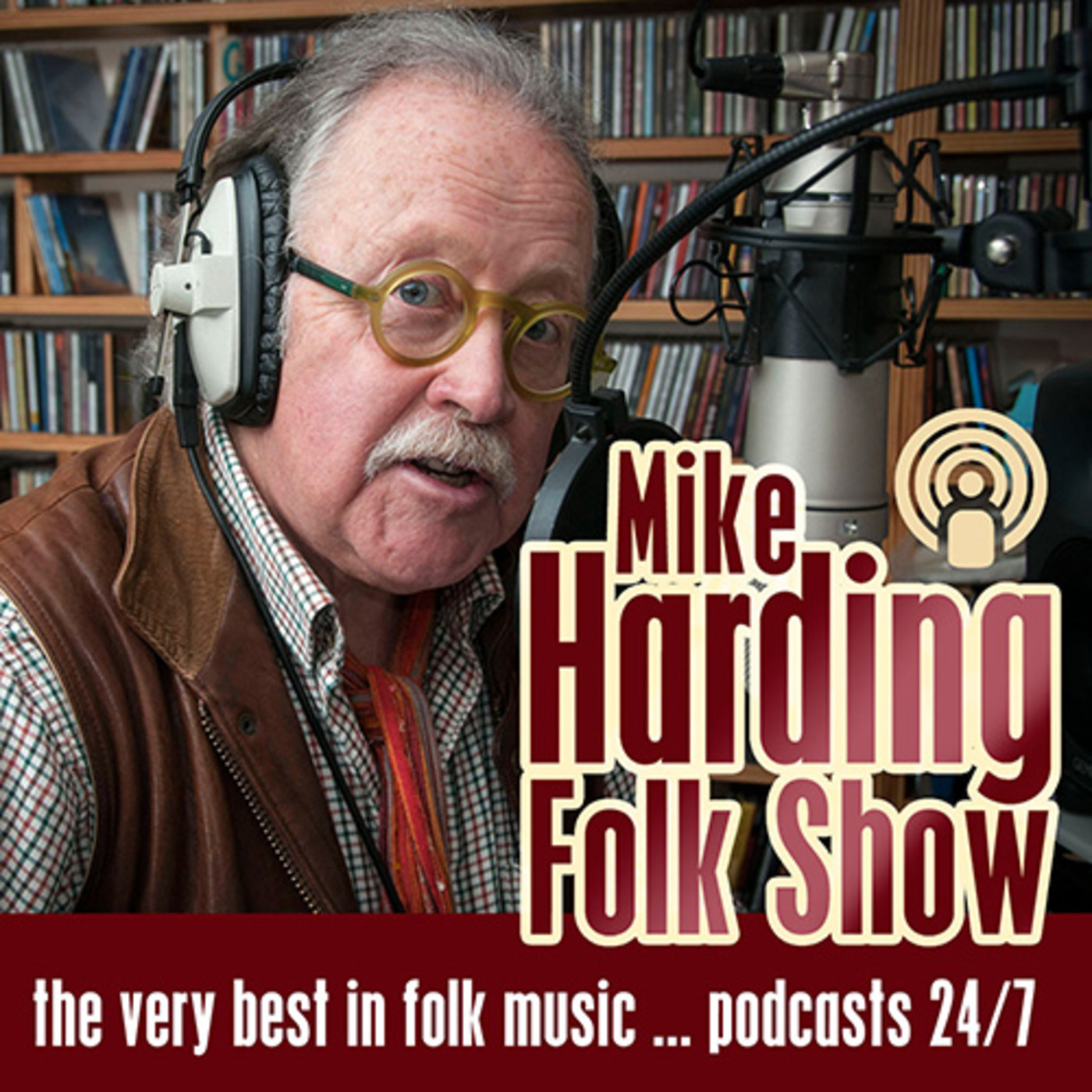 Mike Harding Folk Show 289