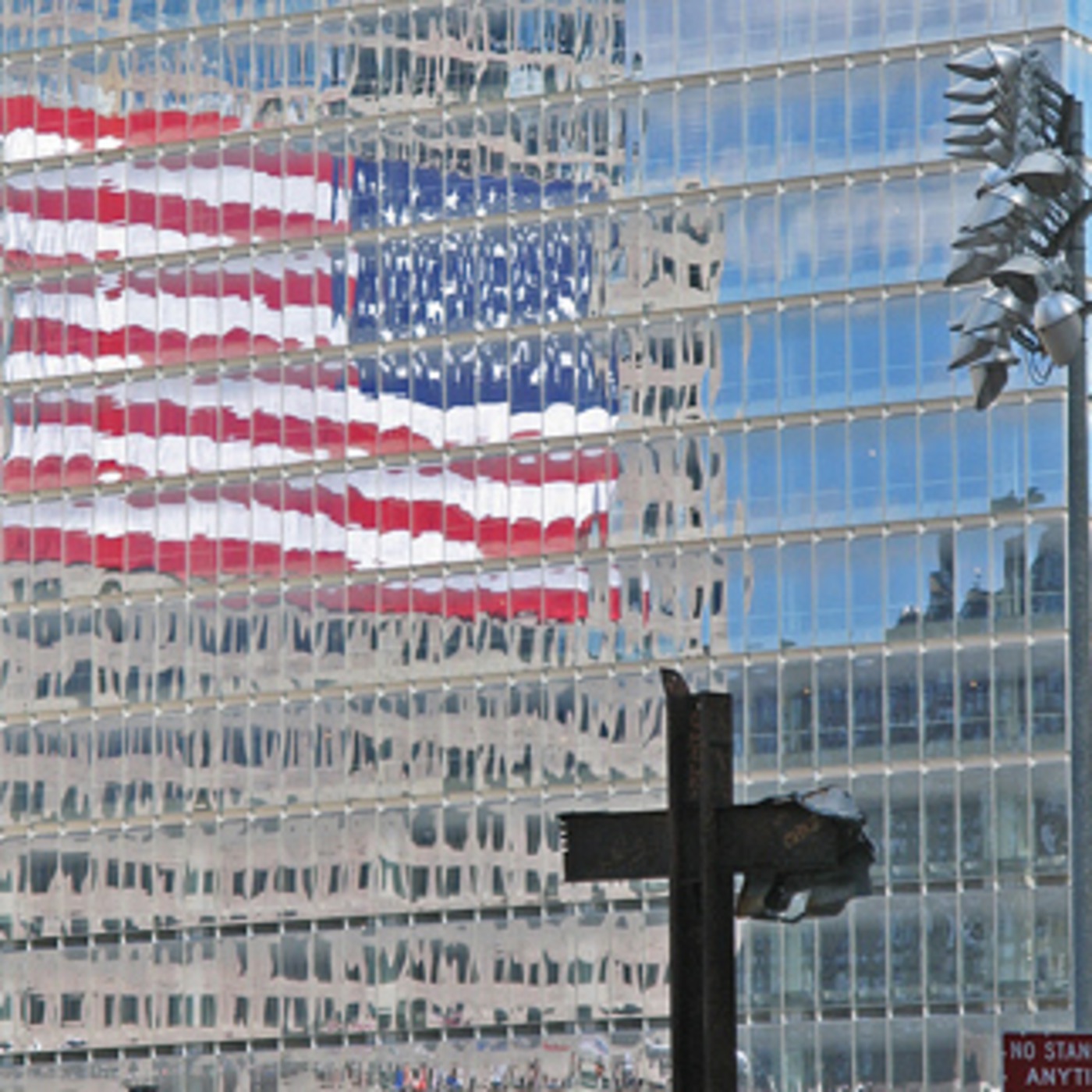 Nova Iorque - 5 anos após o 9/11 episode artwork