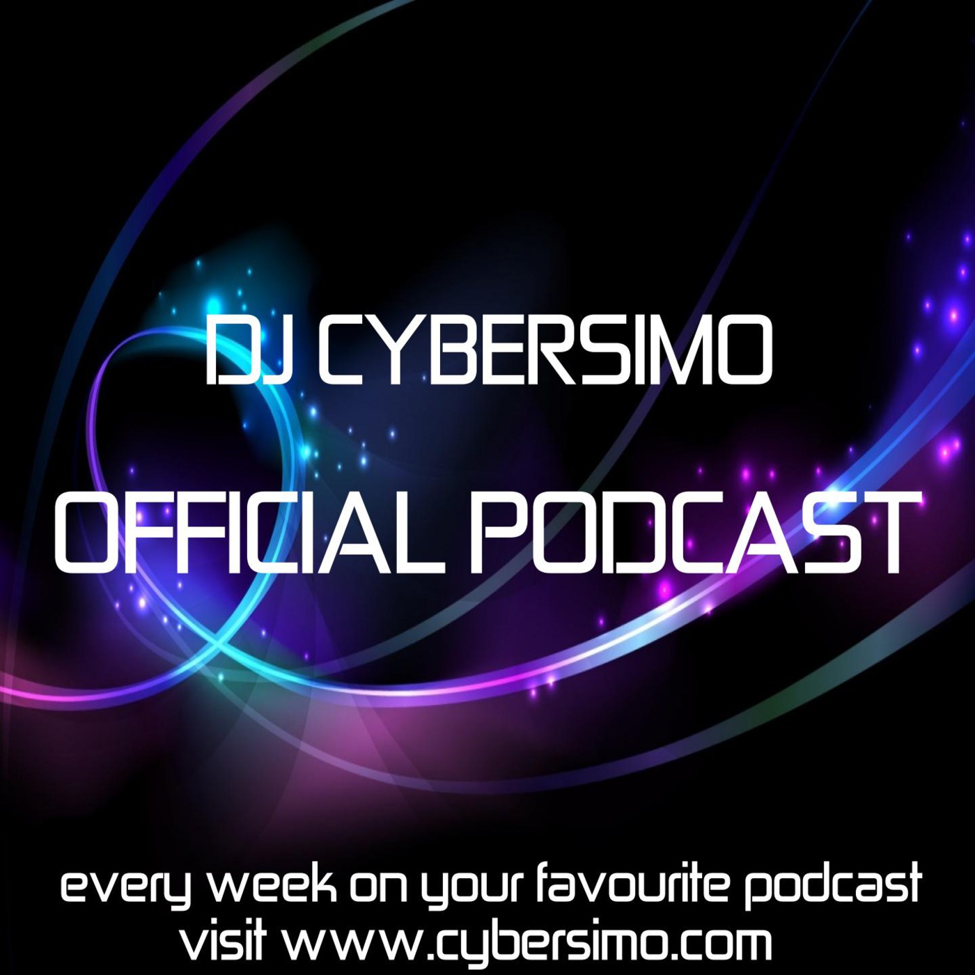 Dj CyberSimo official podcast