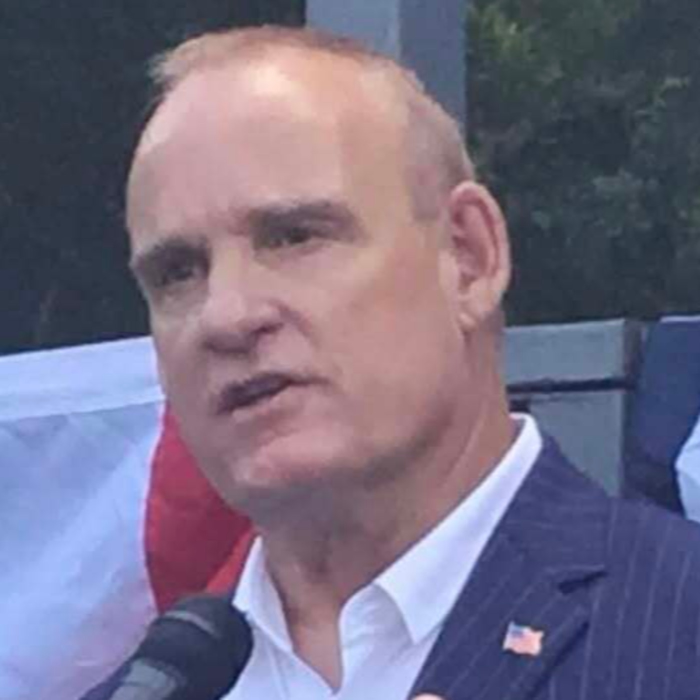 Episode 47: Martin Hyde, Florida State Senate candidate - June 18 2026 episode artwork