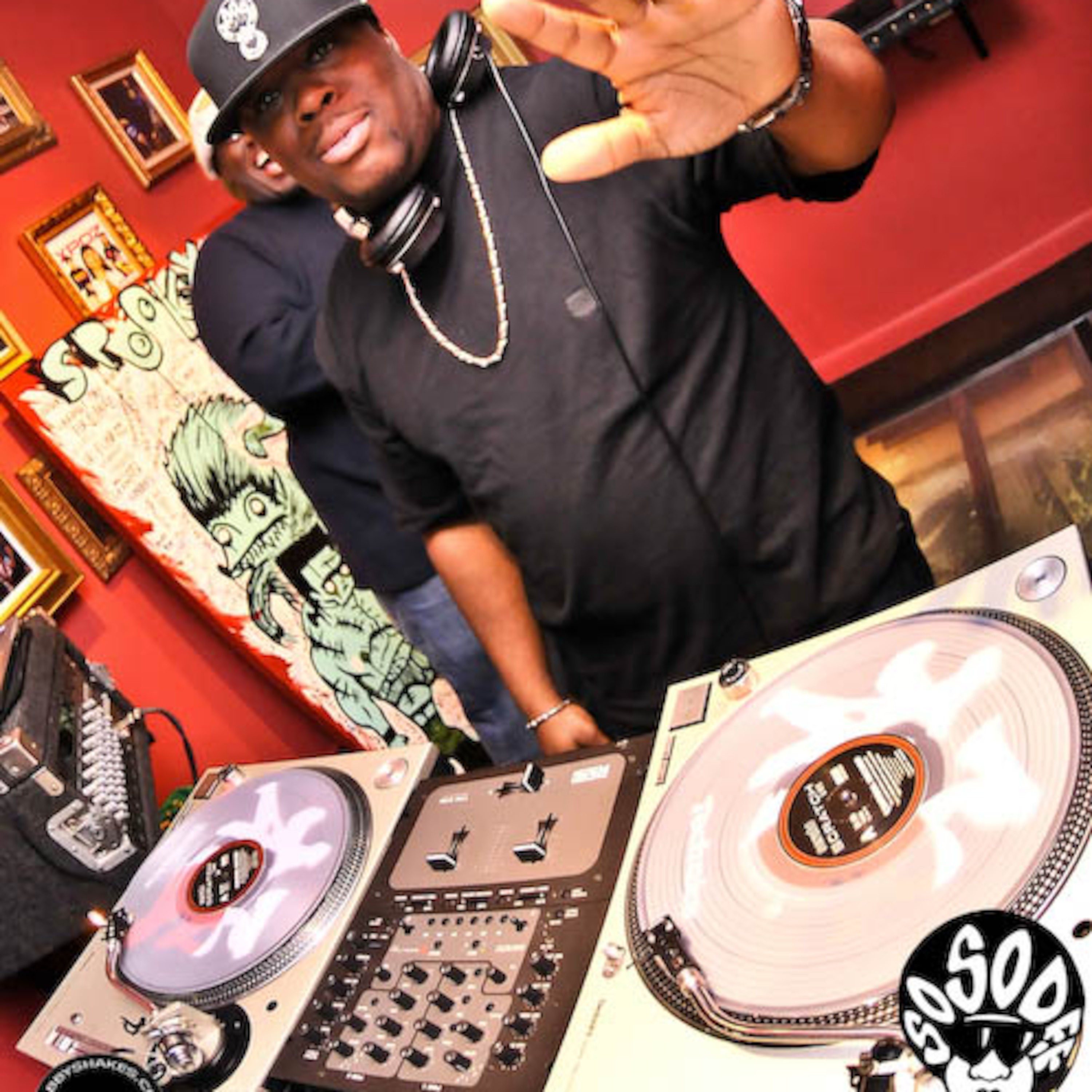 DJ DRU NYCE | The Most Requested DJ podcast artwork