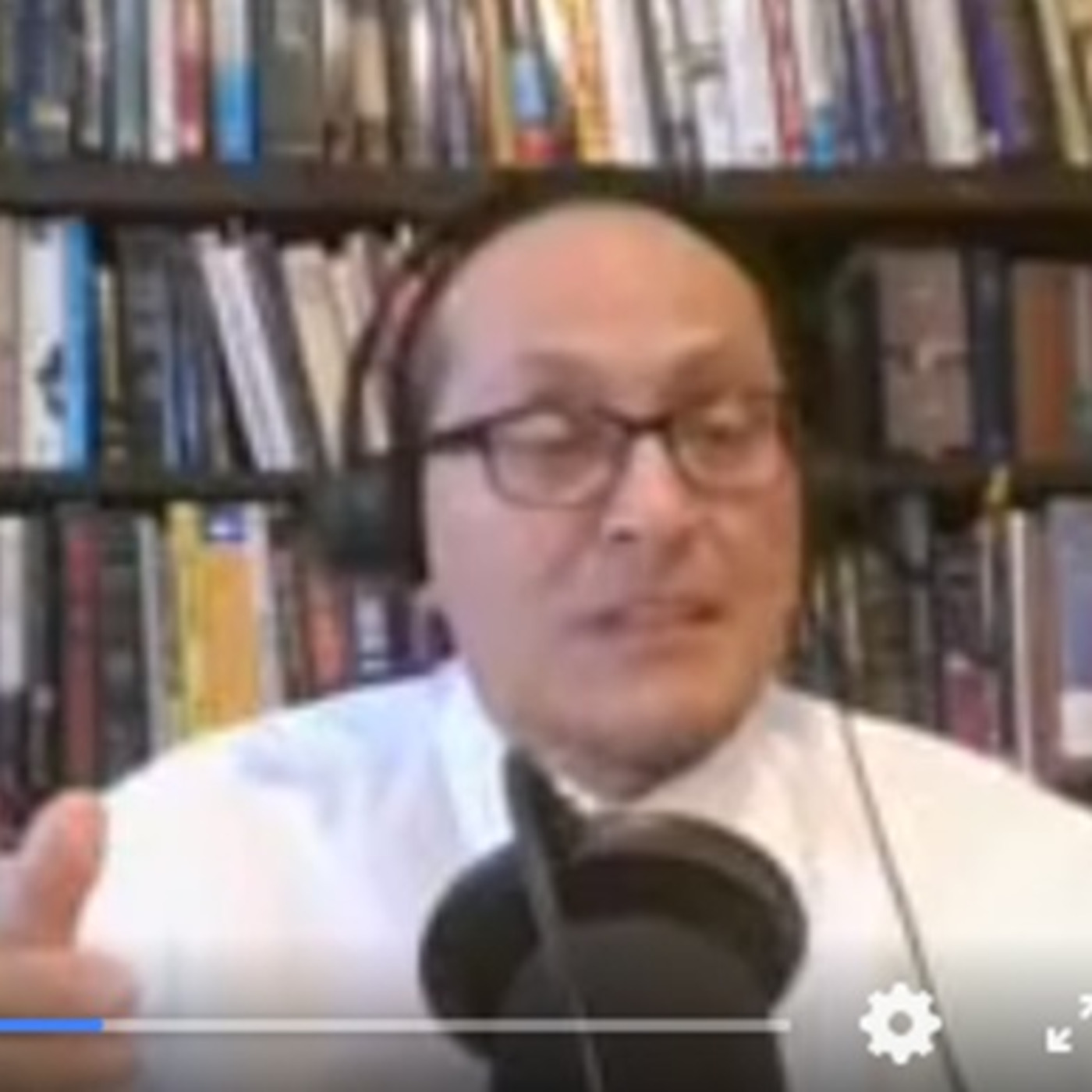 Caesar Arevalo\'s Podcast