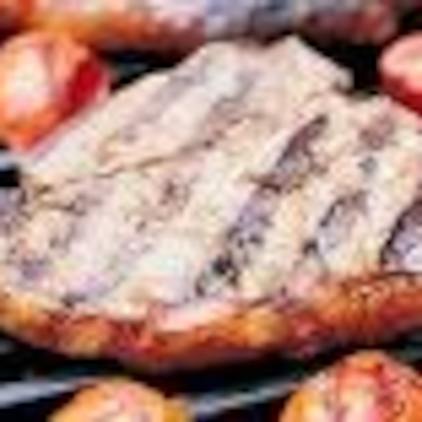 Grilled Fire Steak episode artwork