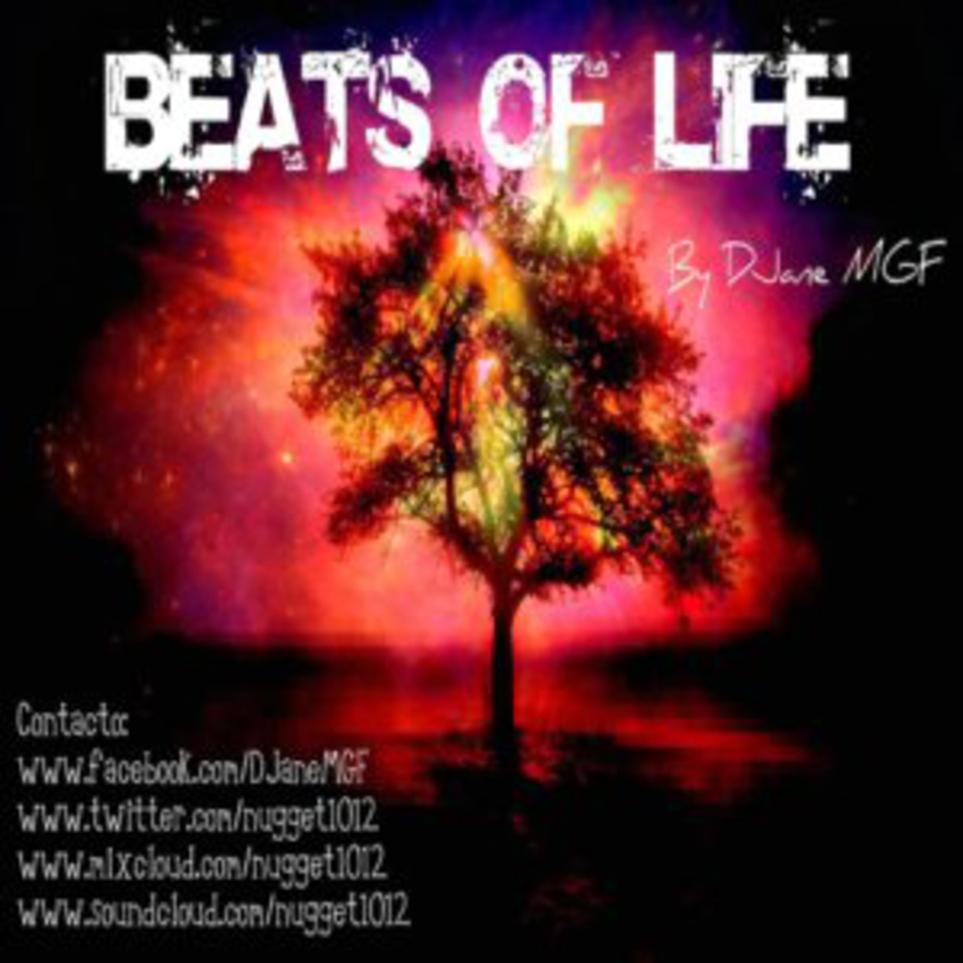 Beats Of Life By DJane MGF 004