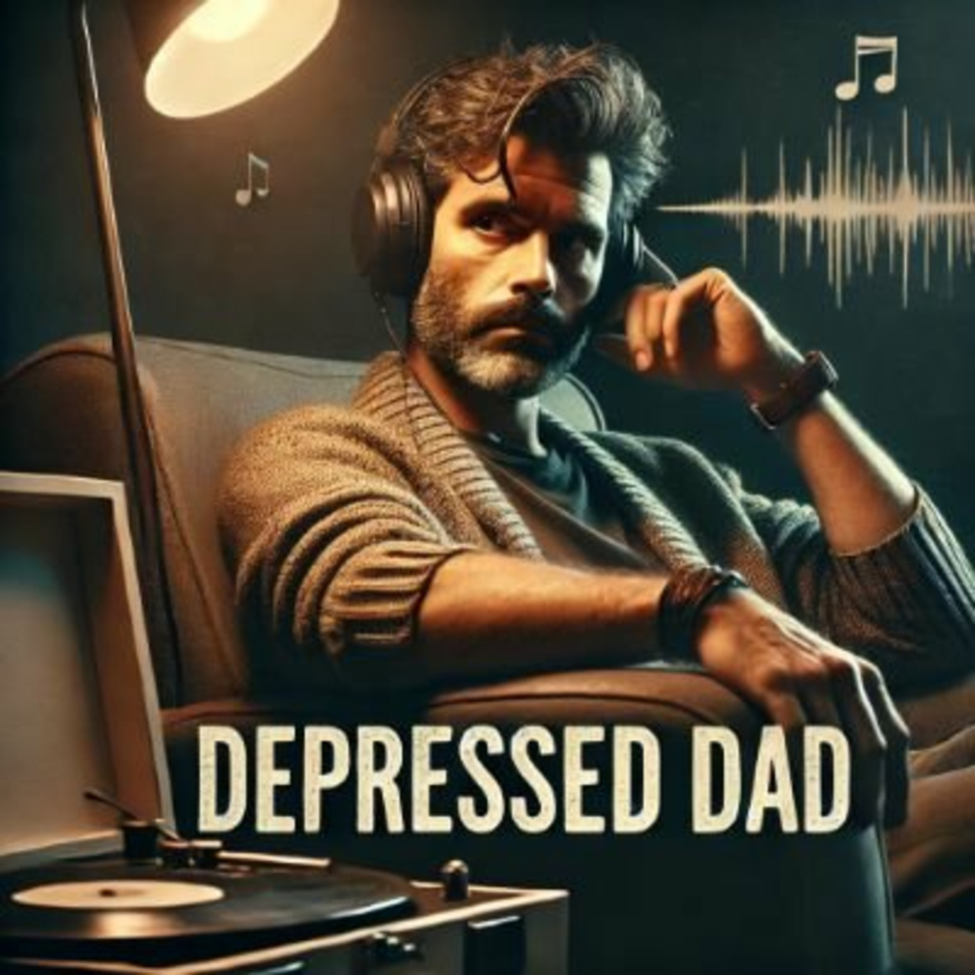 The Depressed Dad