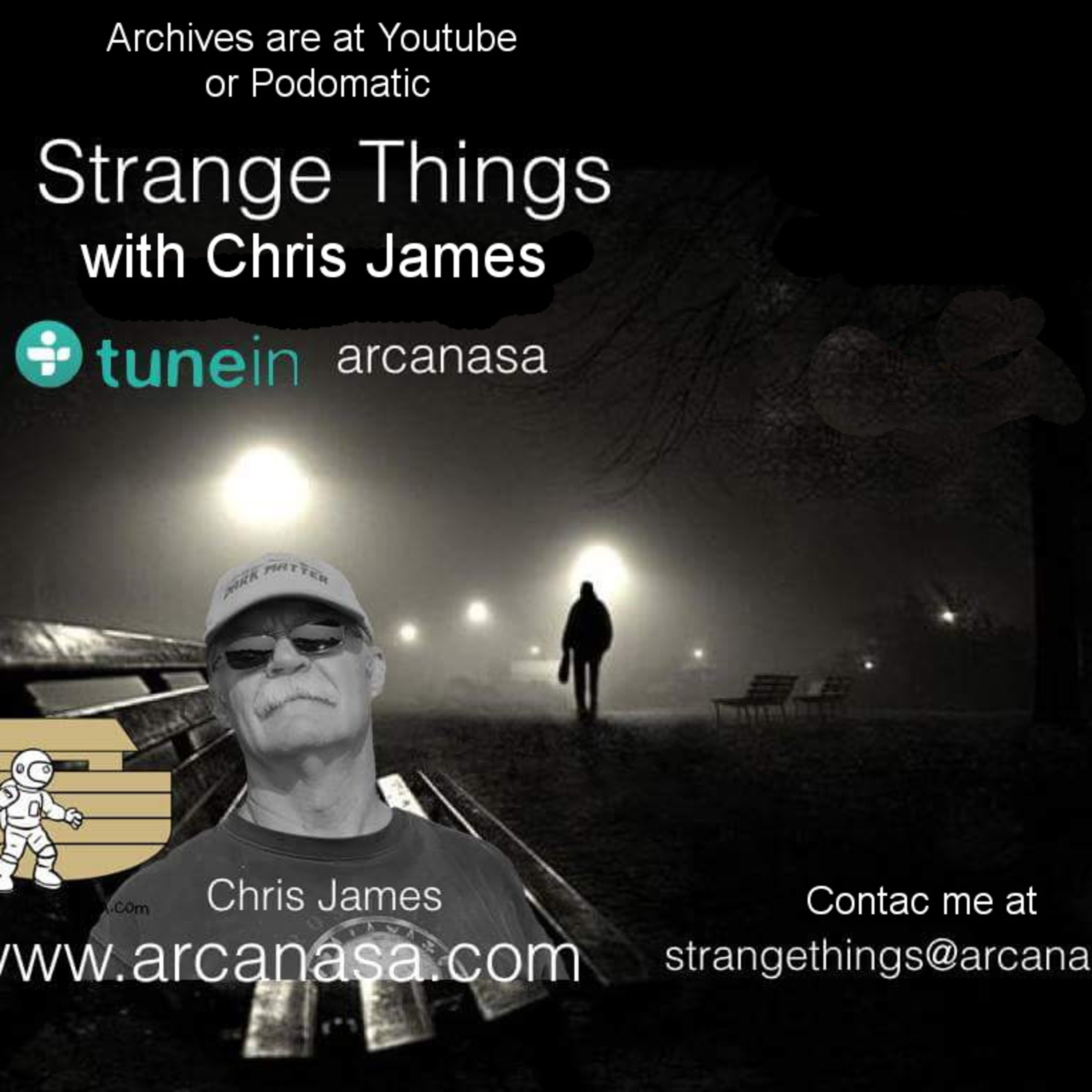 Тот кто смотрит stranger in the woods. Chris and James Podcast.