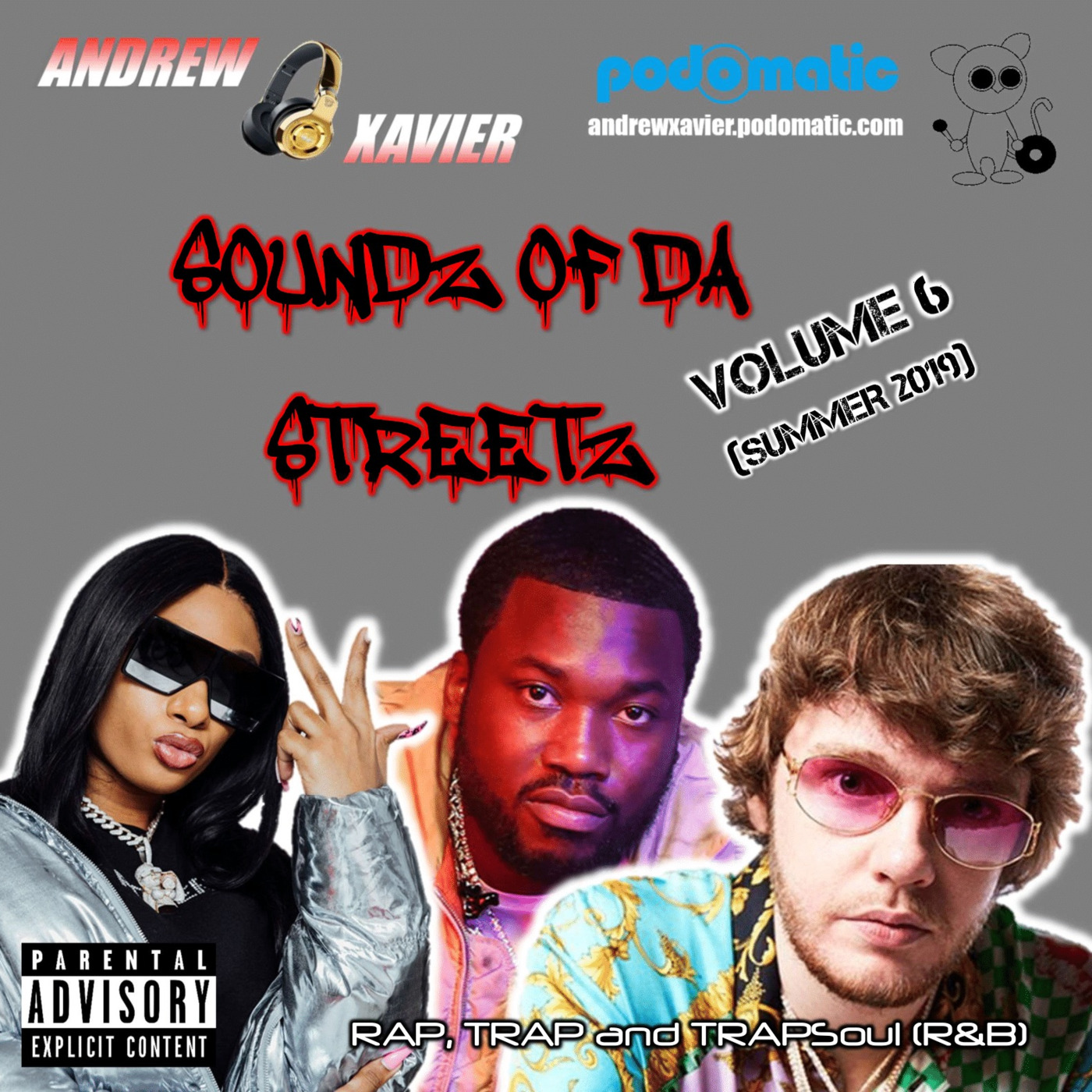DJ Andrew Xavier - The Hype of Hamilton